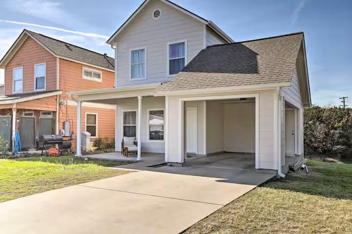 Single Family Residence