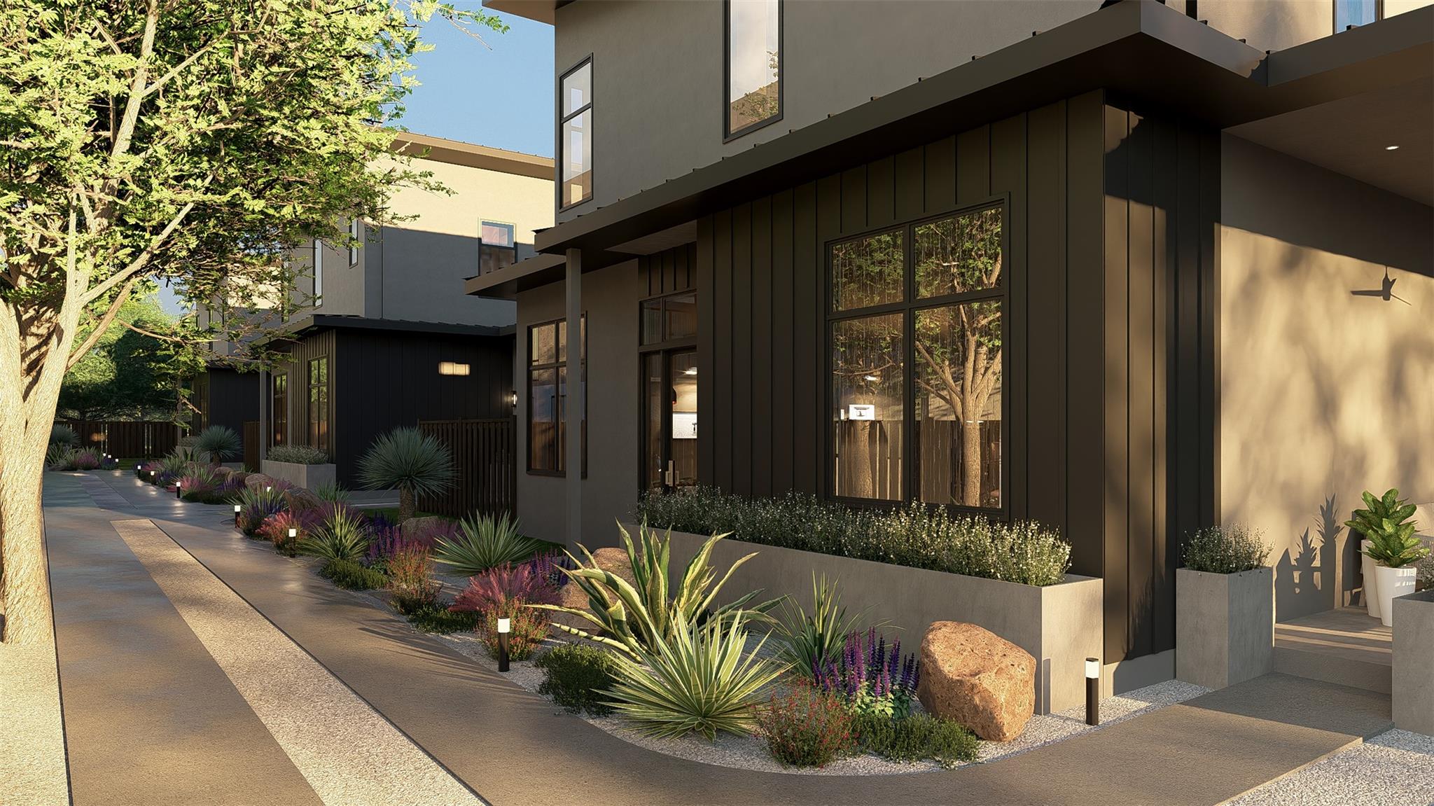 Single Family Residence