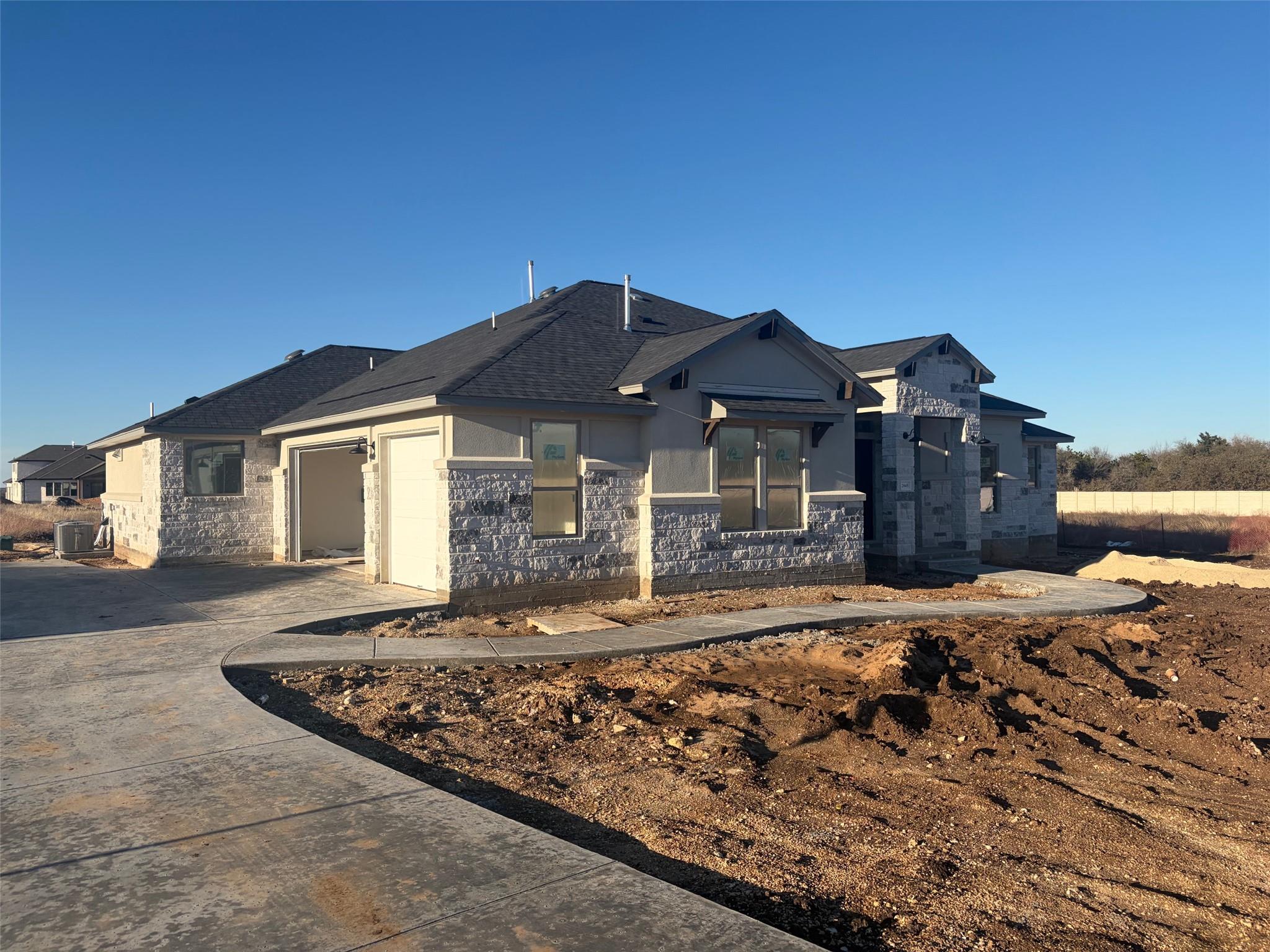 Single Family Residence