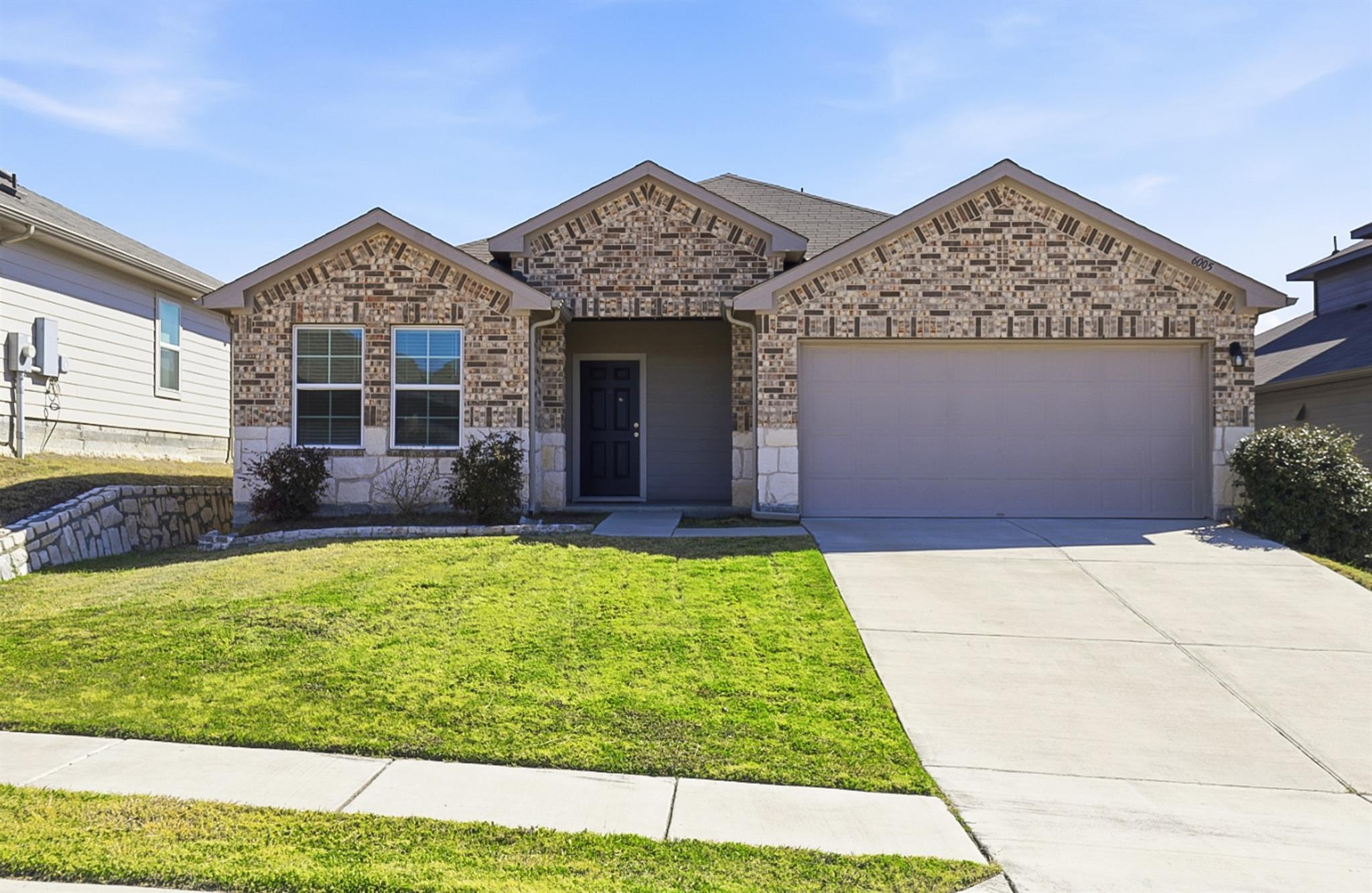 Single Family Residence