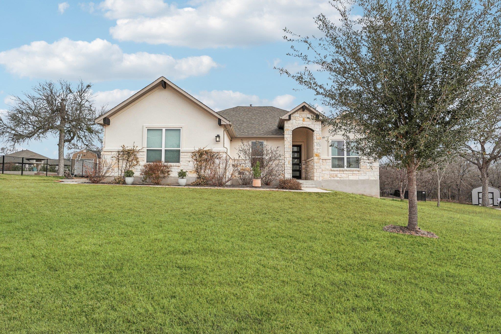 Single Family Residence