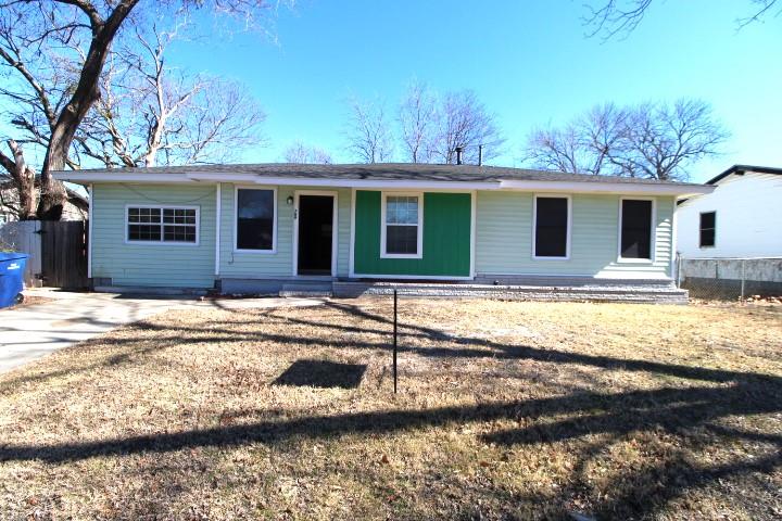 Single Family Residence