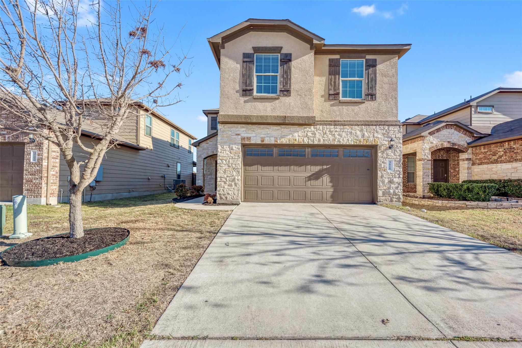 Single Family Residence