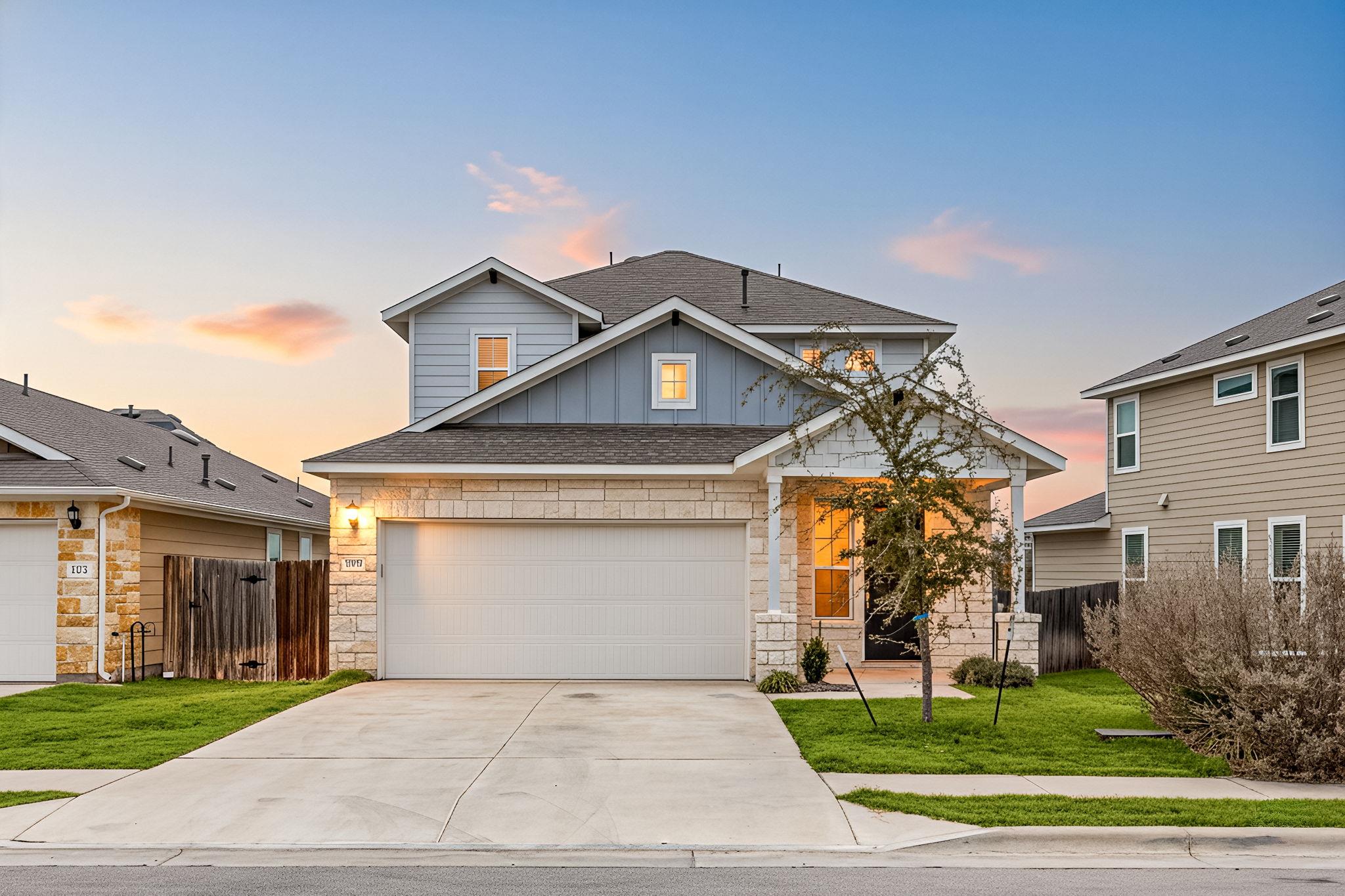 Single Family Residence