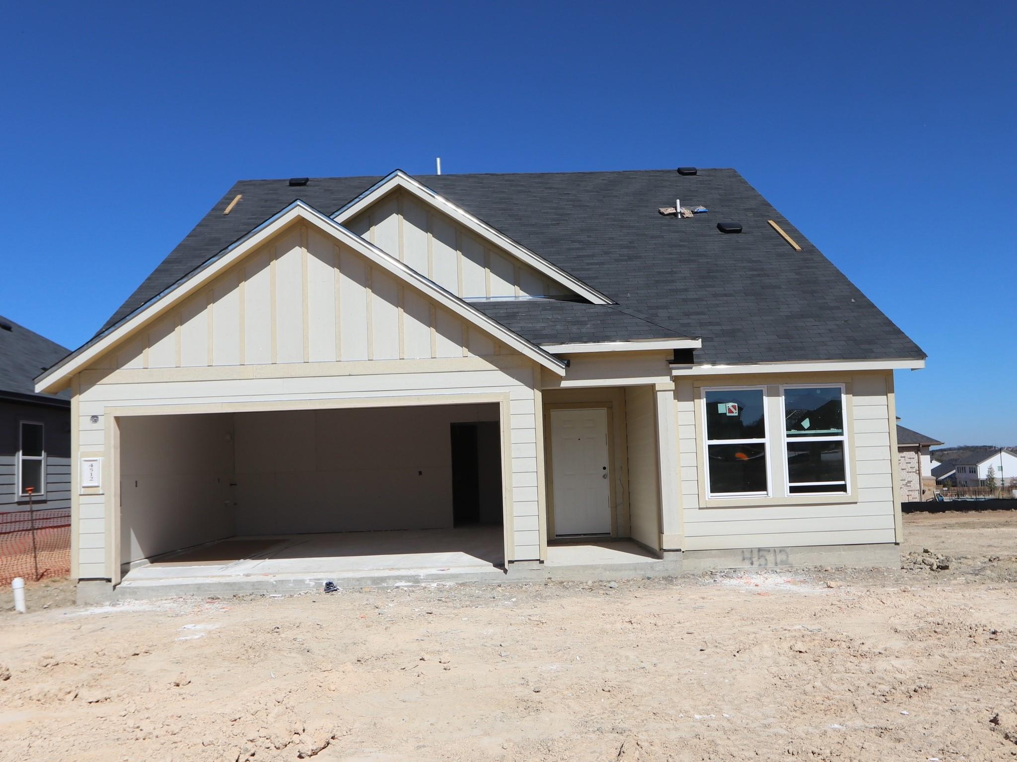 Single Family Residence
