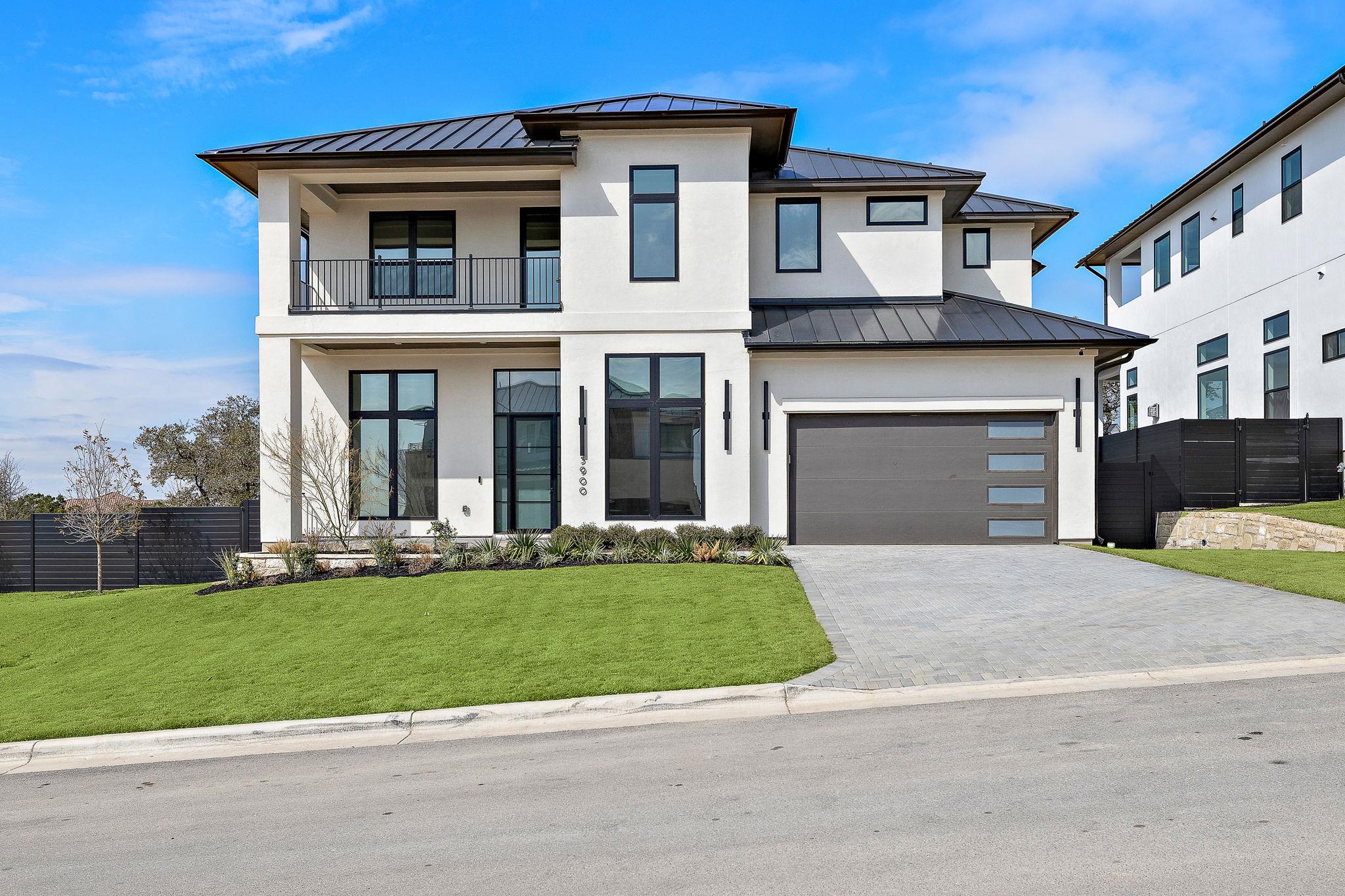 Single Family Residence