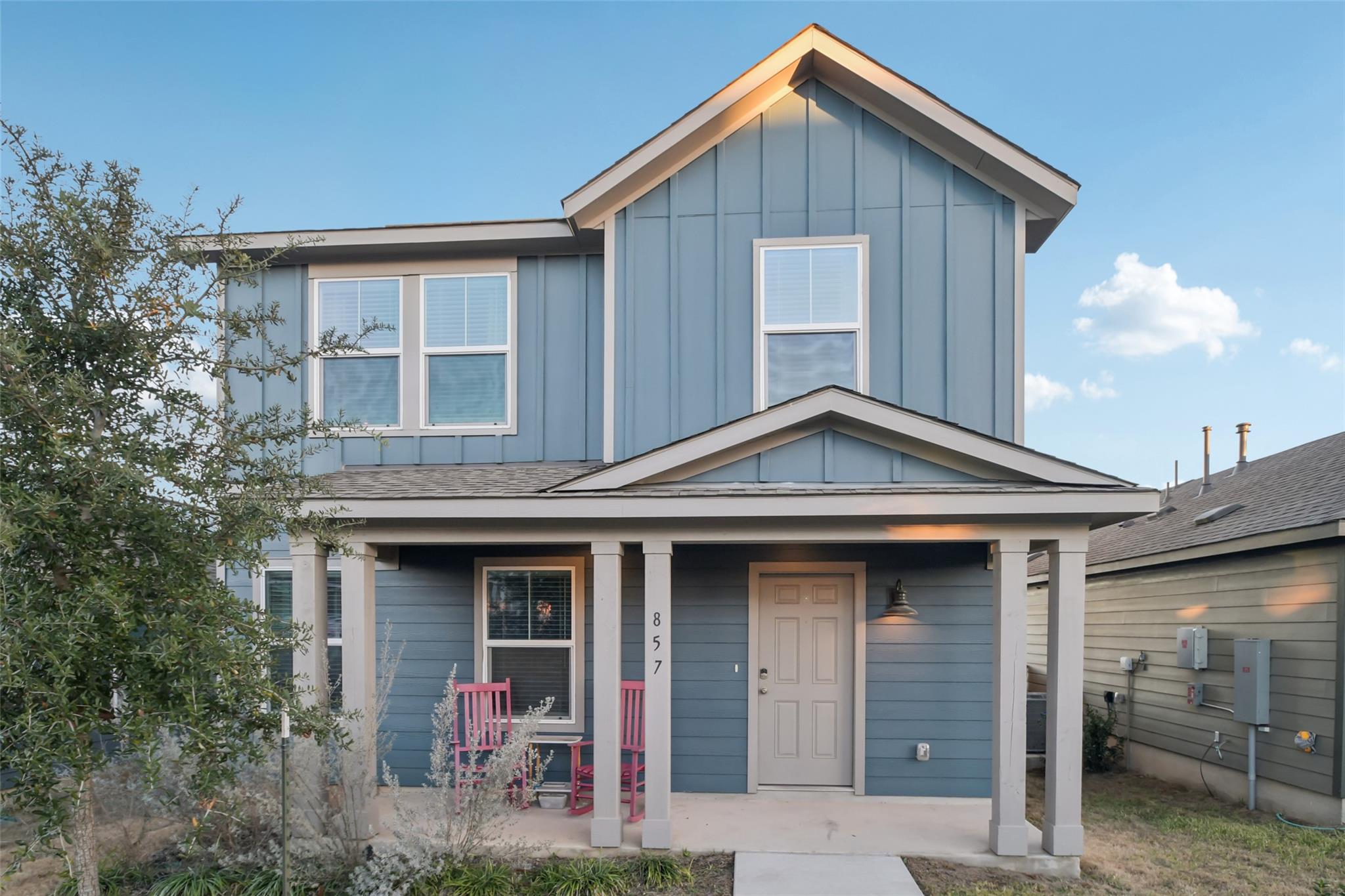 Single Family Residence