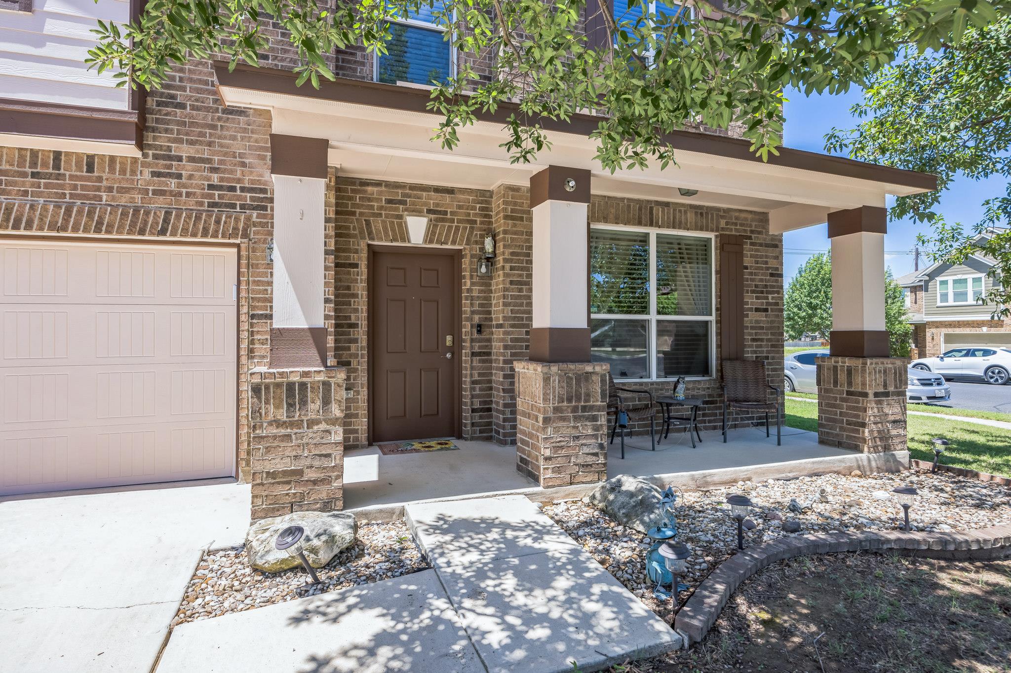 Single Family Residence