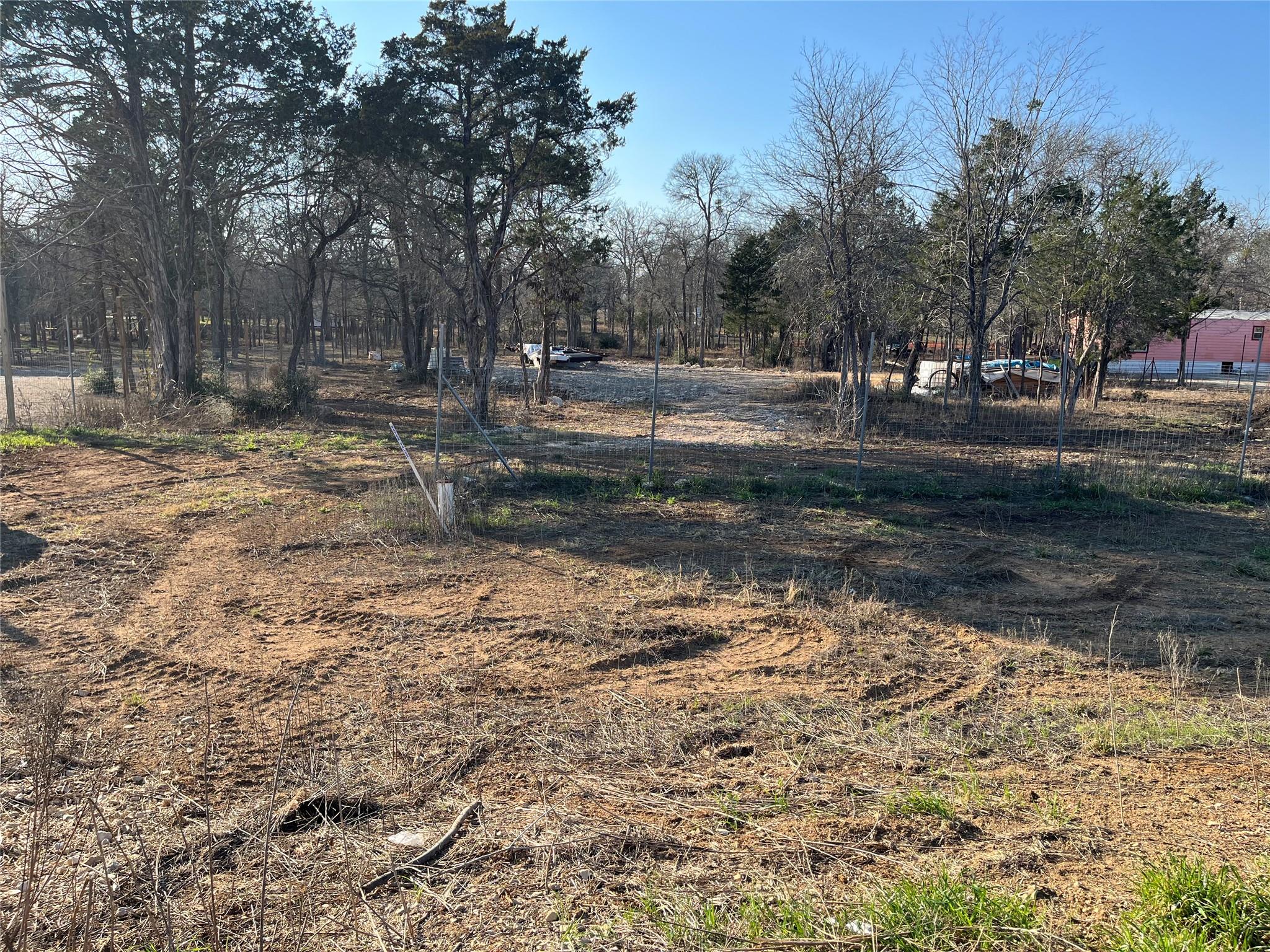 Unimproved Land