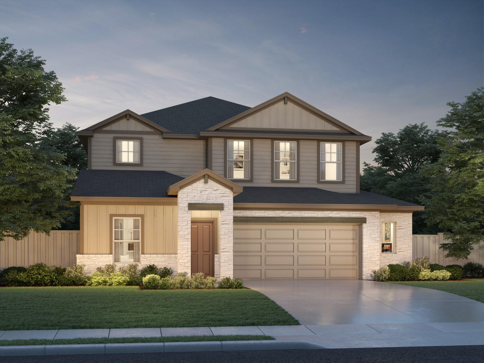 Single Family Residence