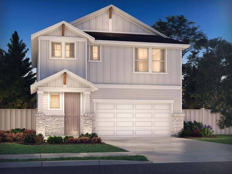 Single Family Residence