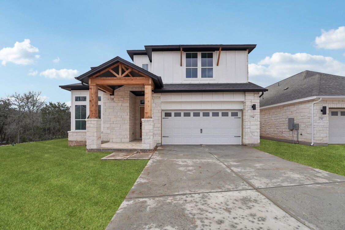 Single Family Residence