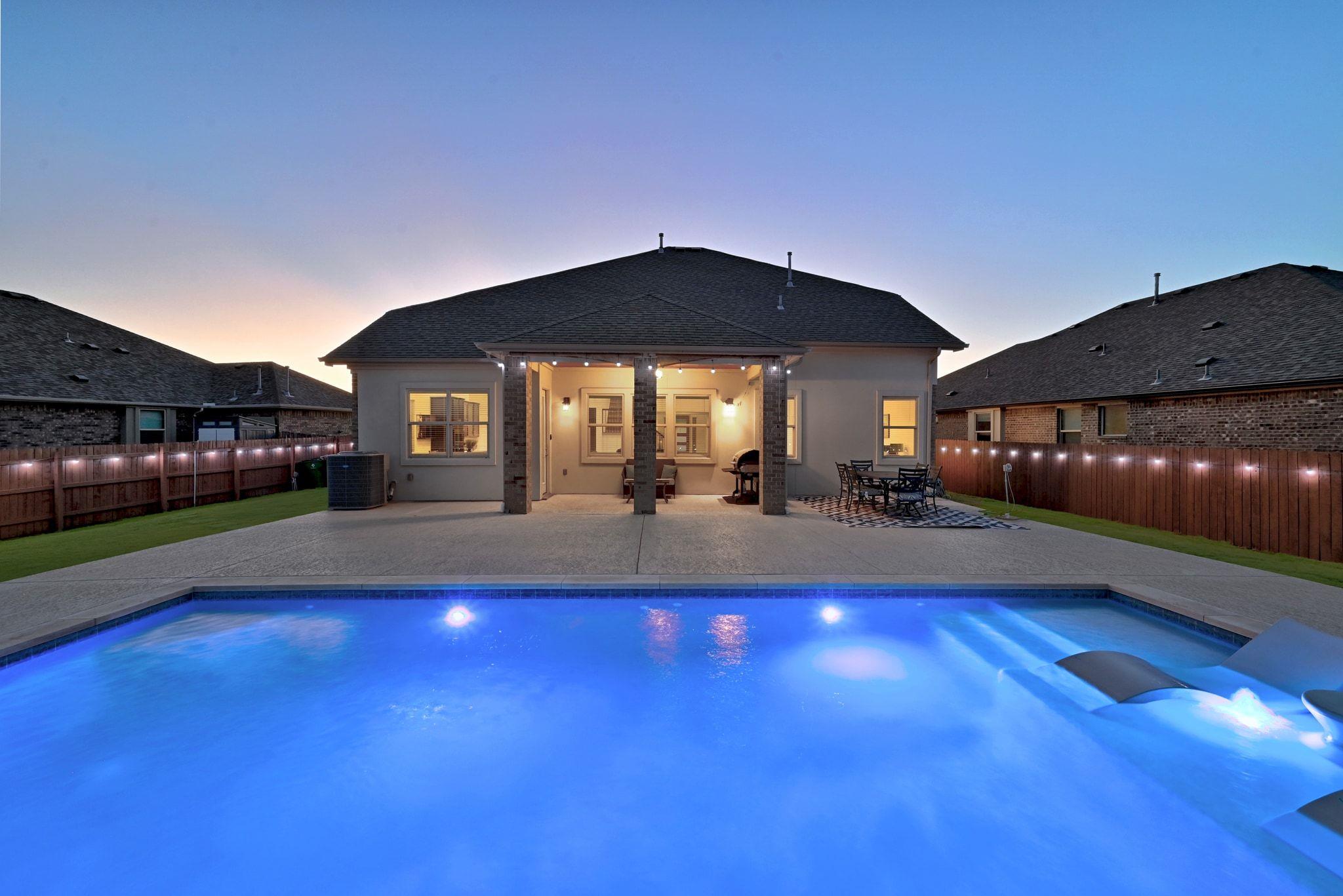 Single Family Residence