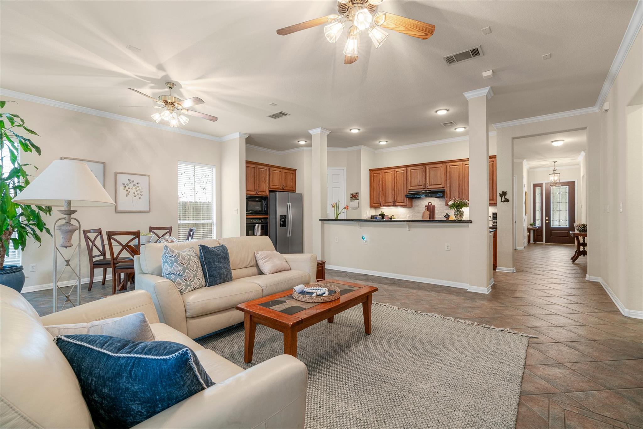 Single Family Residence