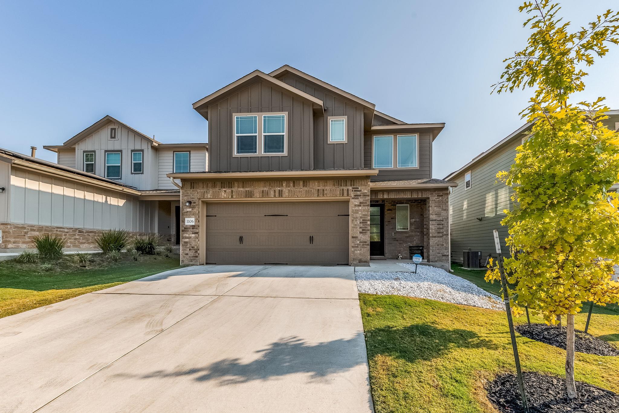 Single Family Residence