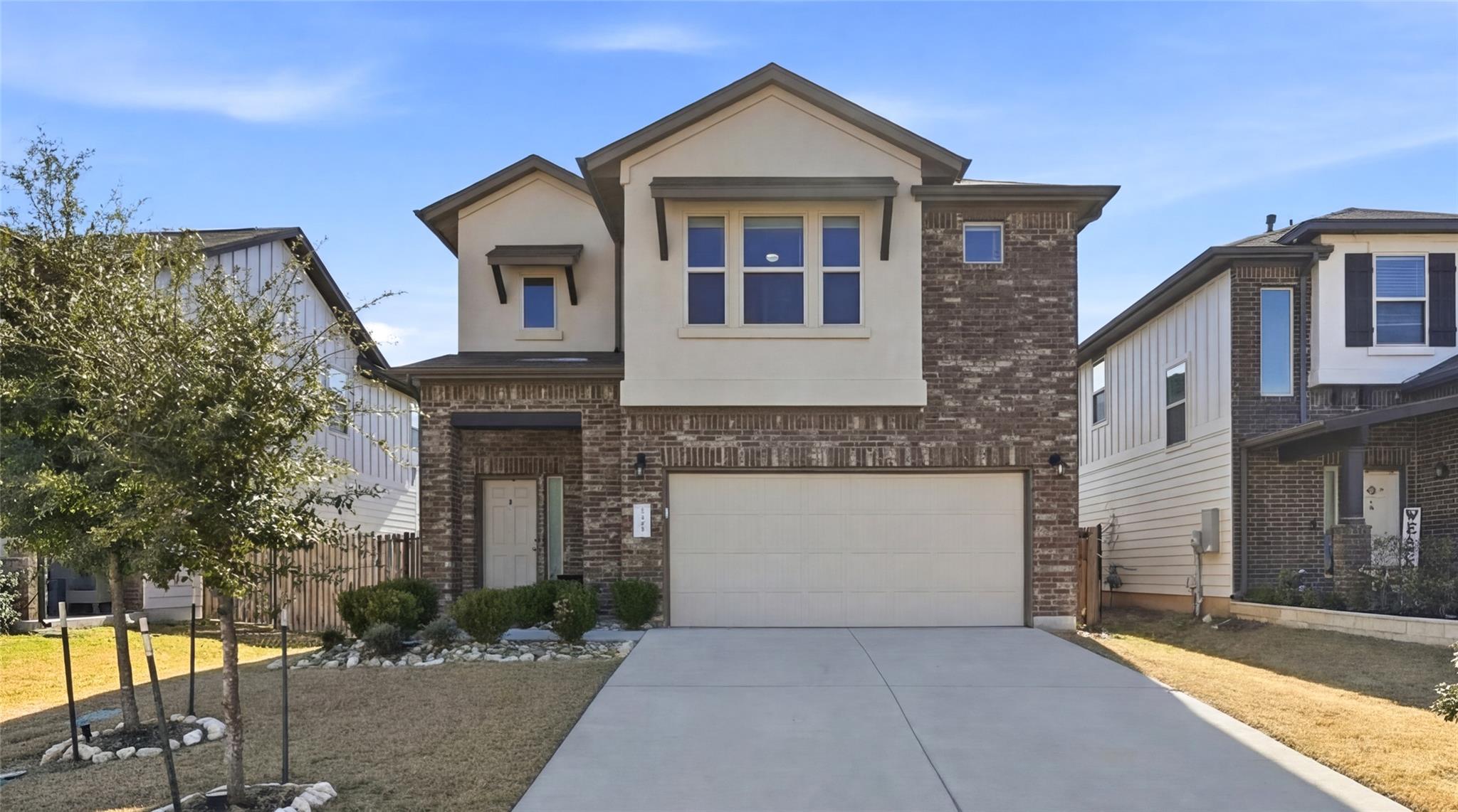 Single Family Residence