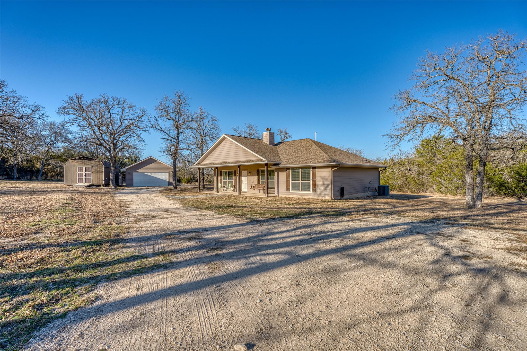 Single Family Residence