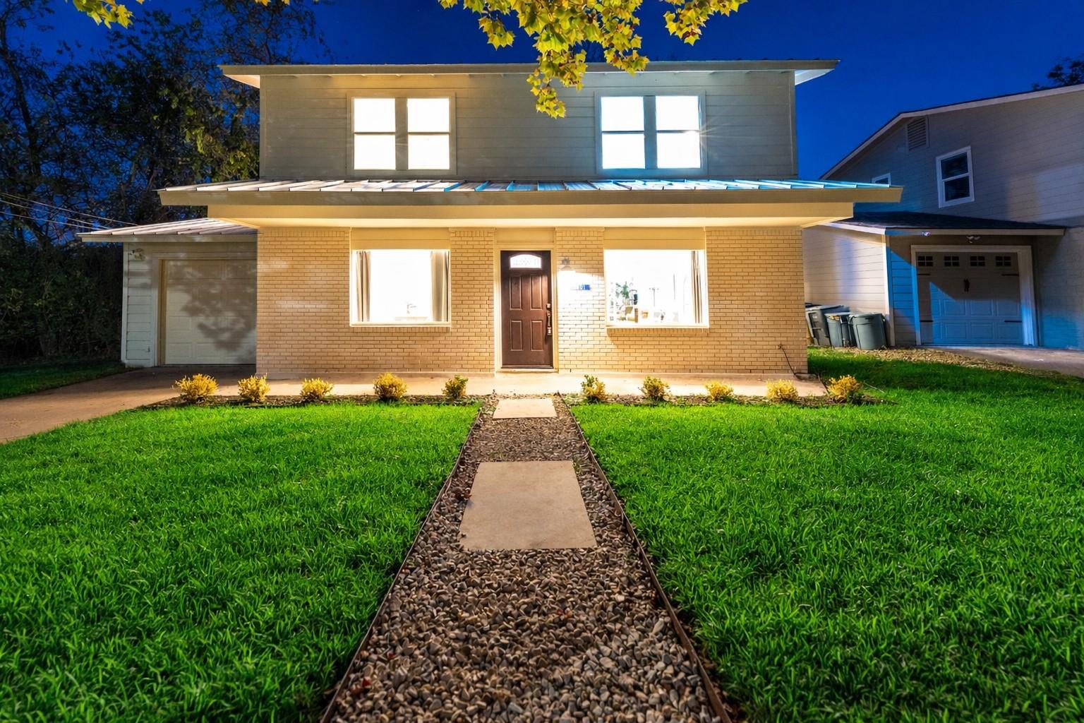 Single Family Residence