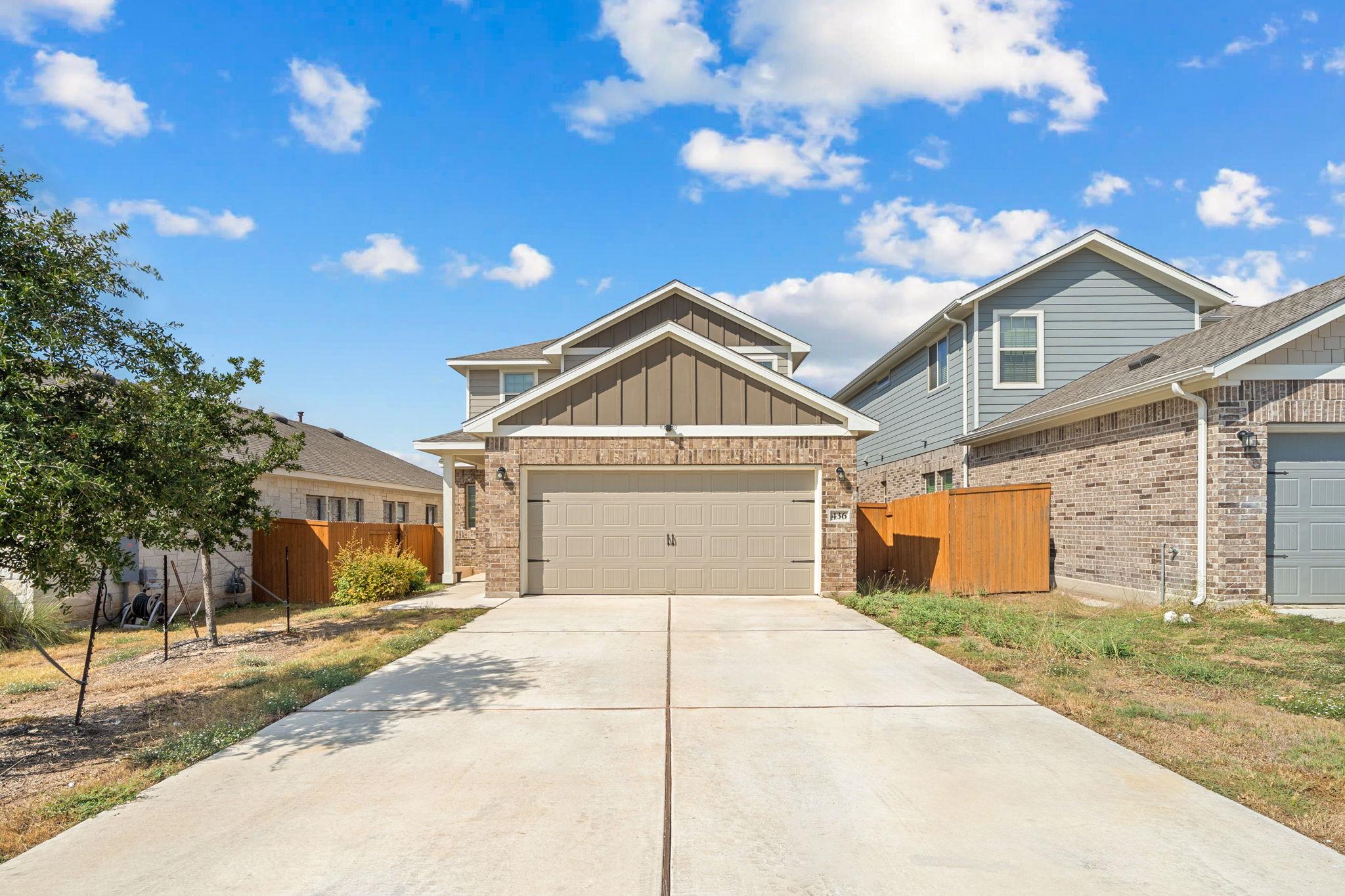 Single Family Residence