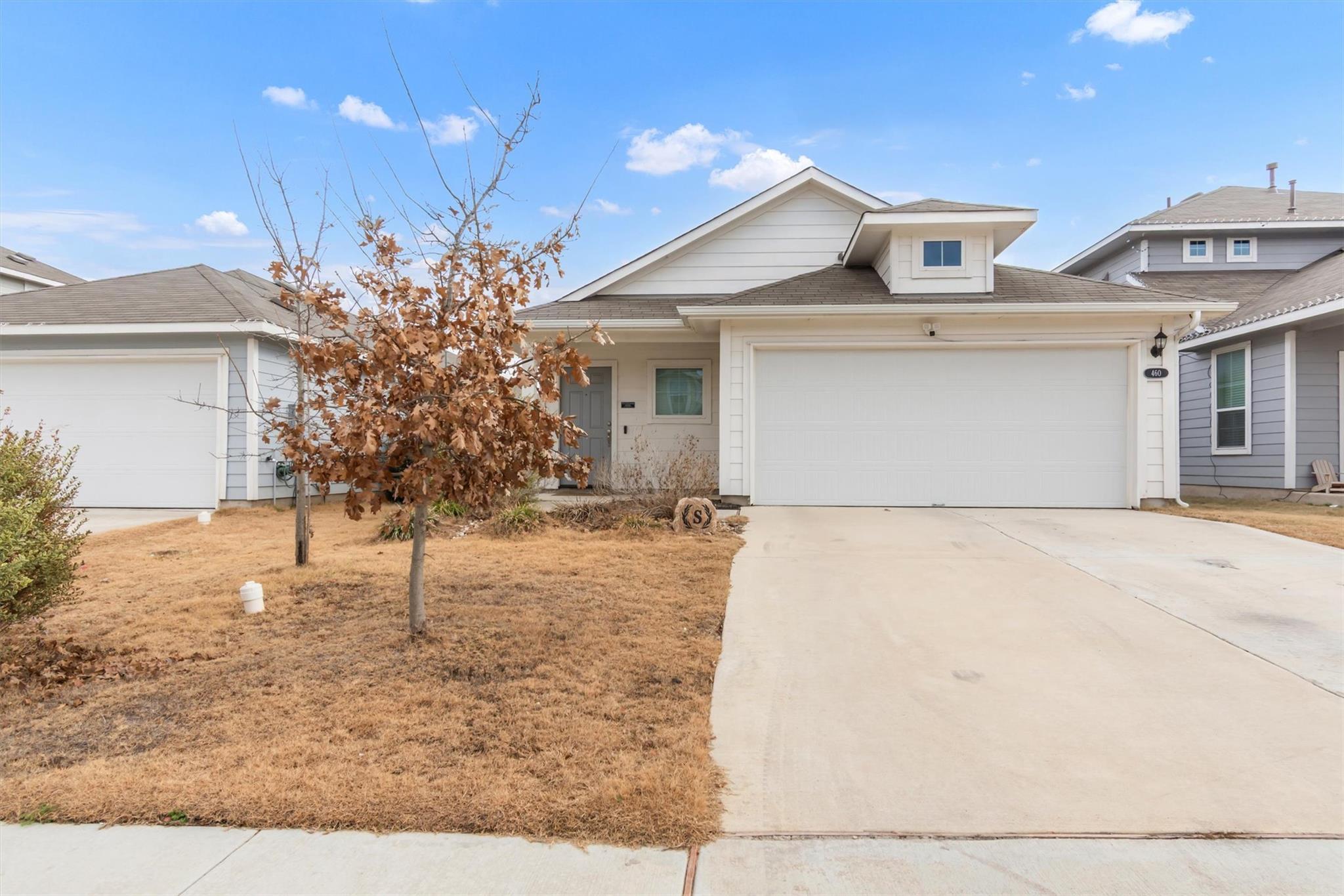 Single Family Residence