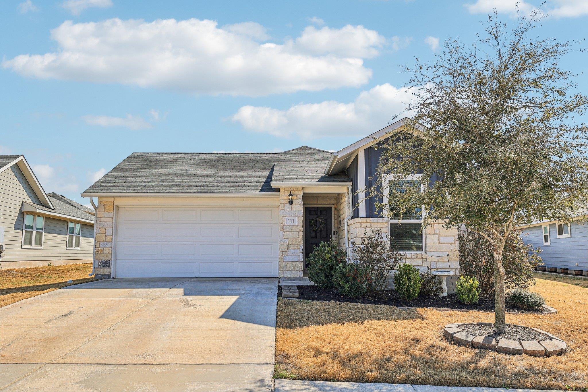 Single Family Residence