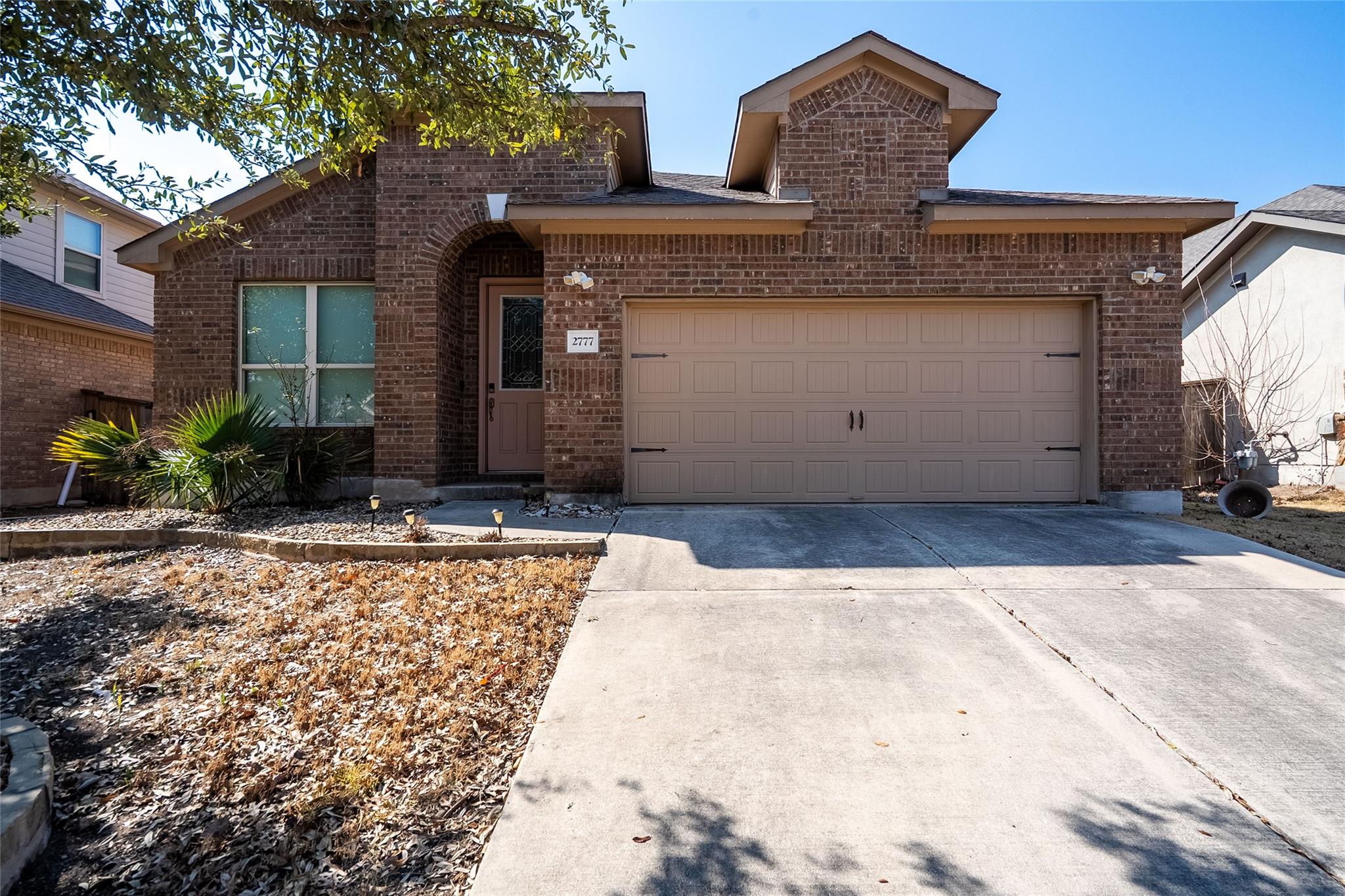 Single Family Residence