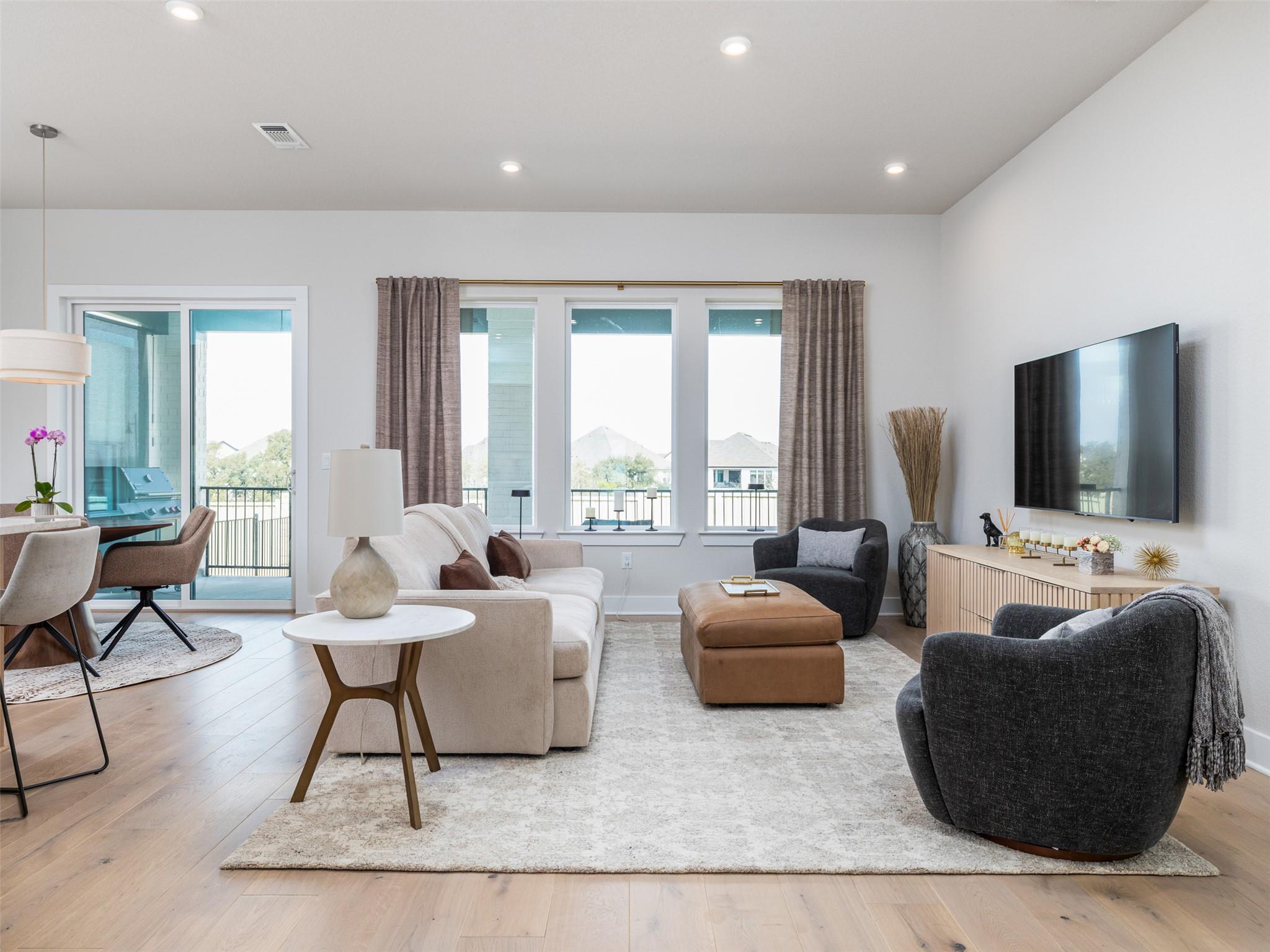 Single Family Residence