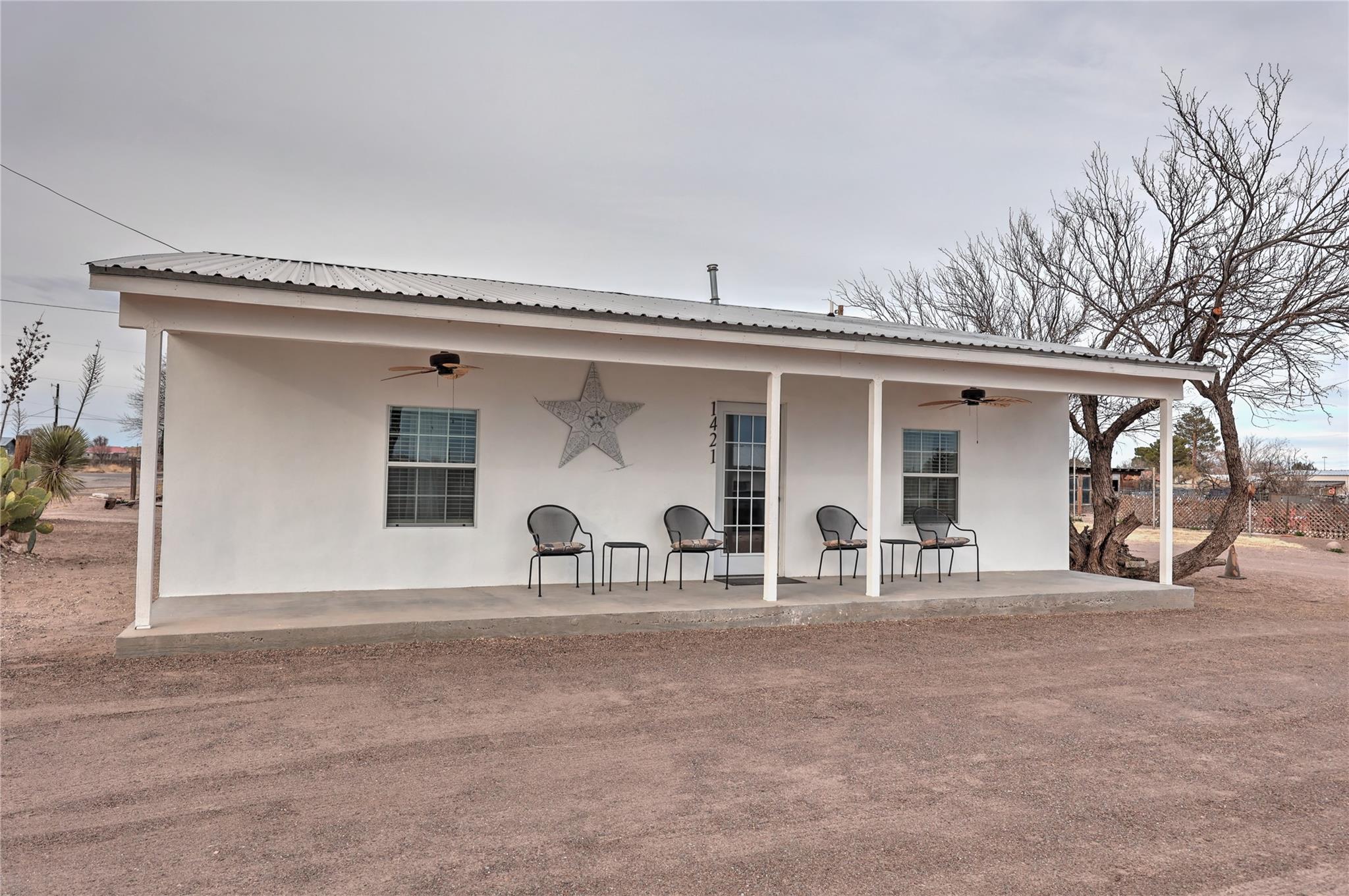 Single Family Residence