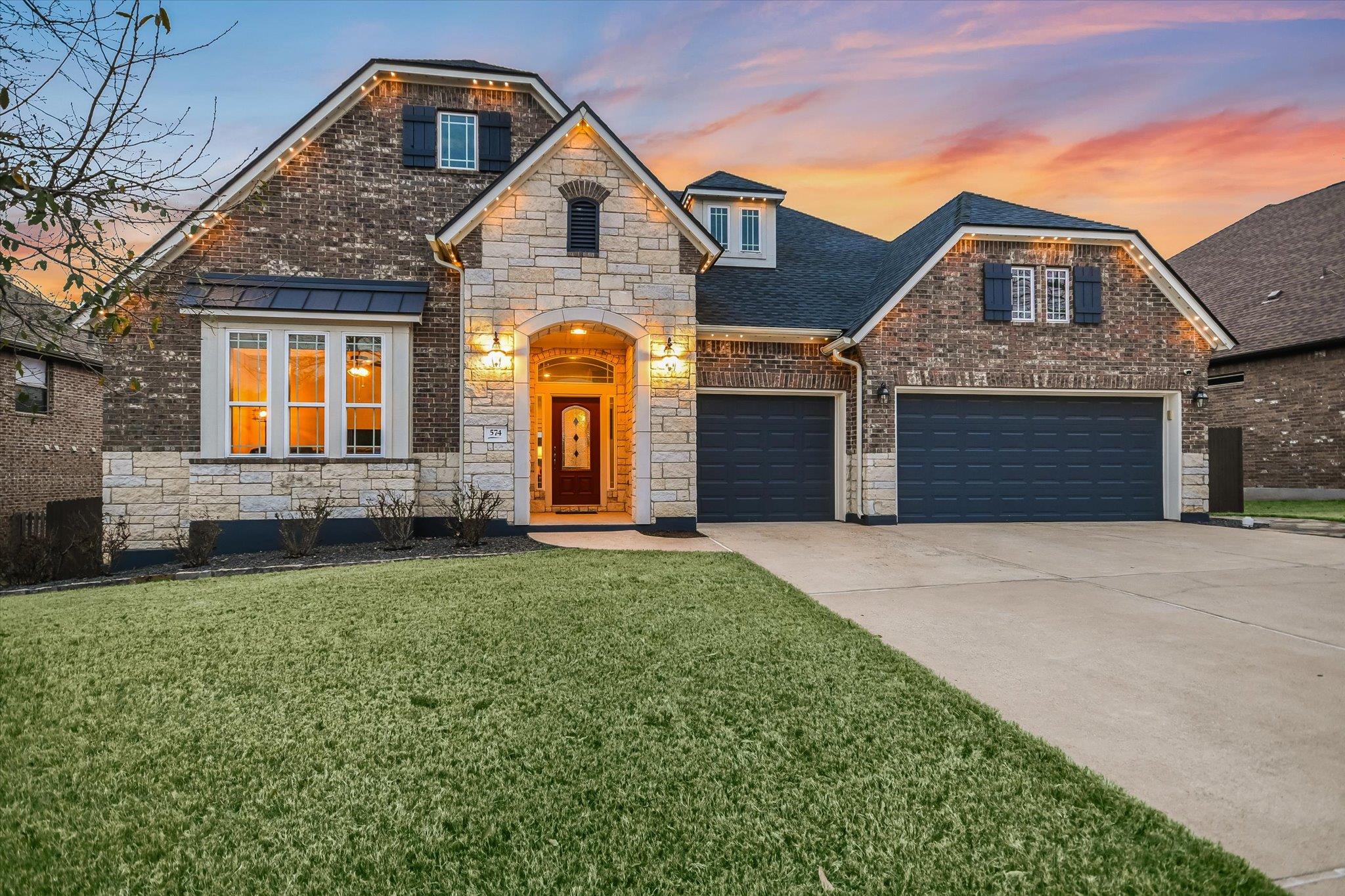 Single Family Residence