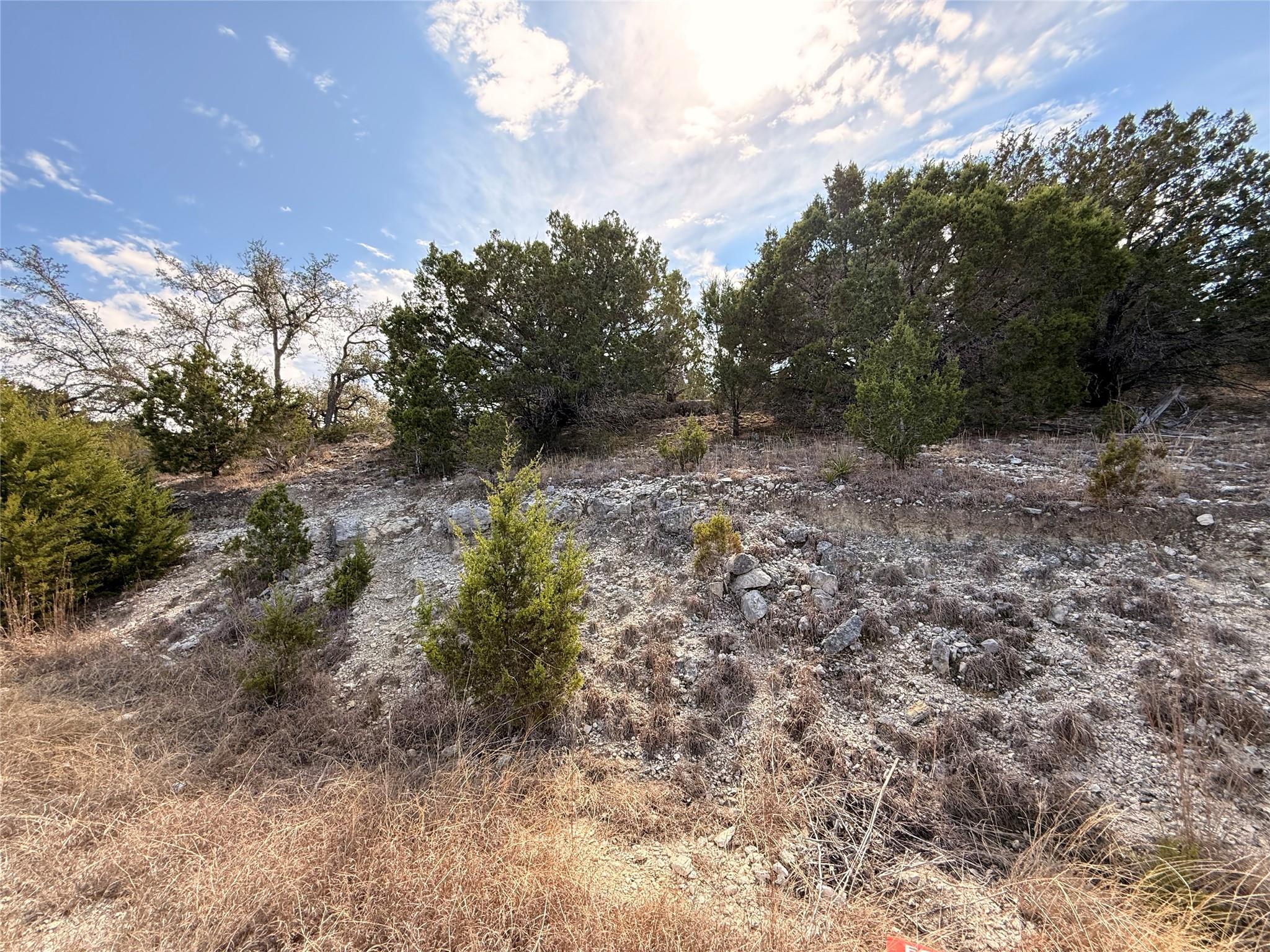 Unimproved Land