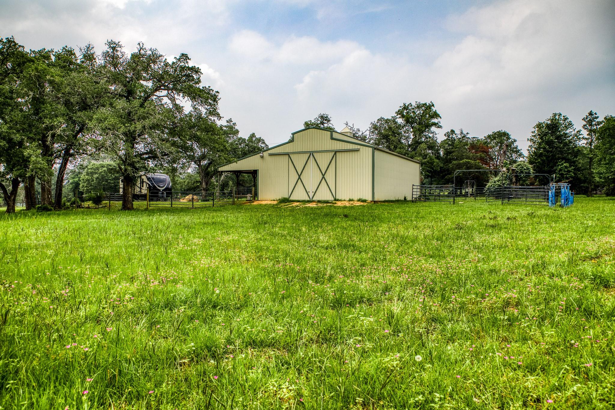 Unimproved Land