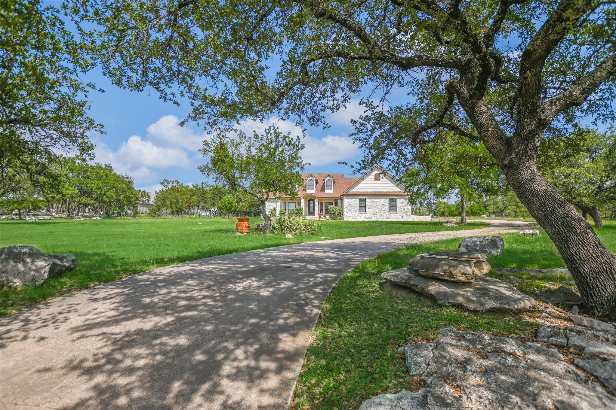 Single Family Residence