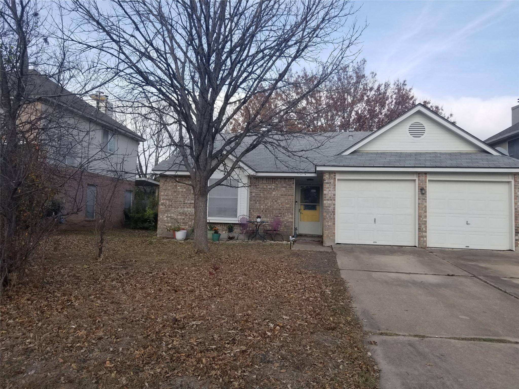 Single Family Residence