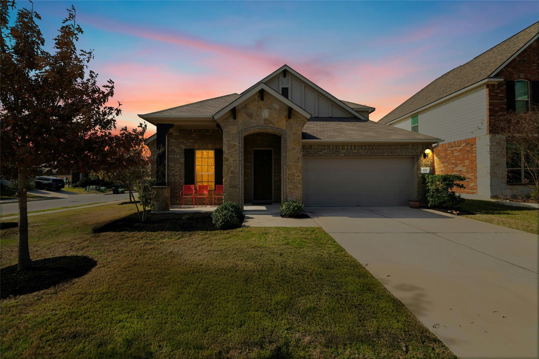 Single Family Residence
