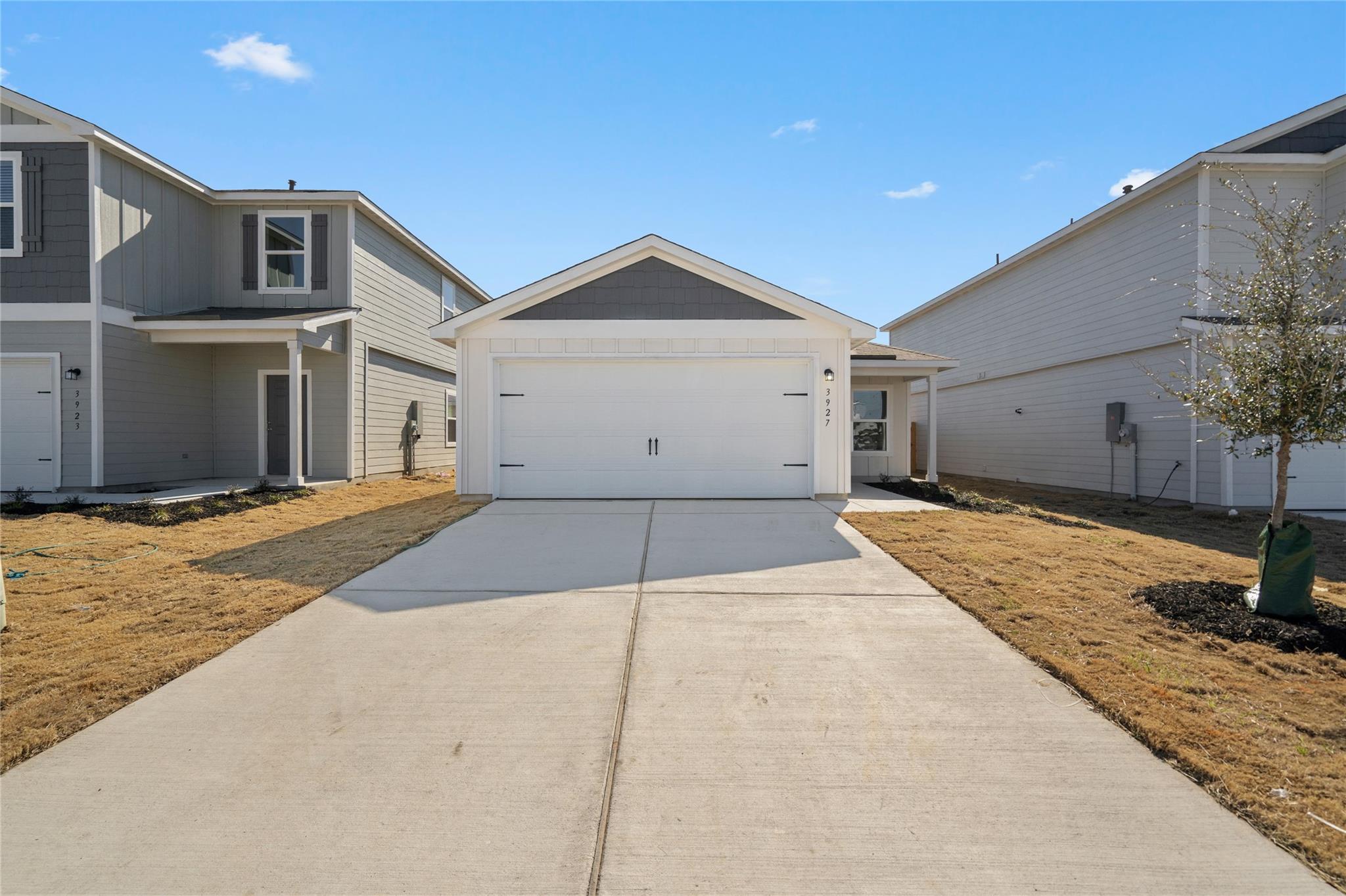 Single Family Residence