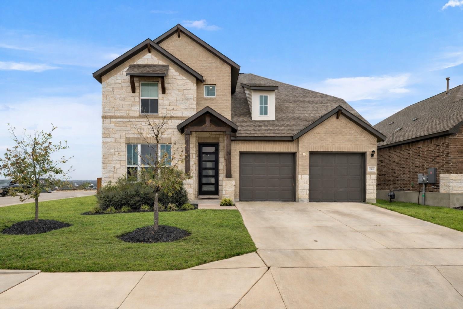 Single Family Residence
