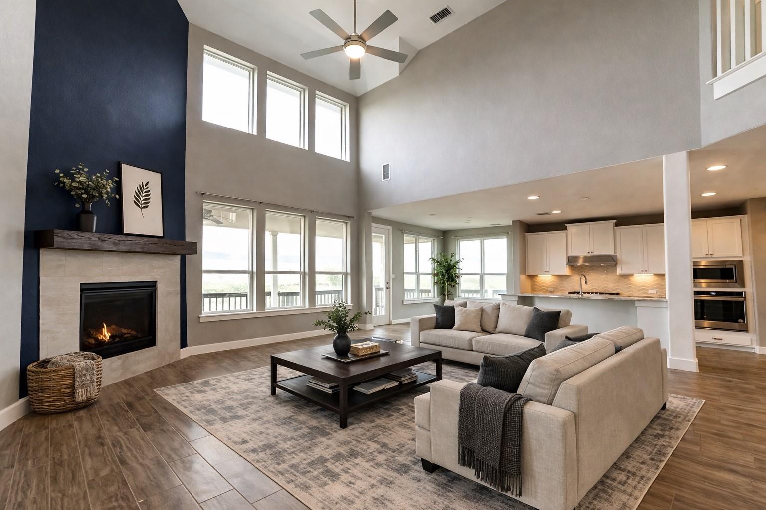 Single Family Residence