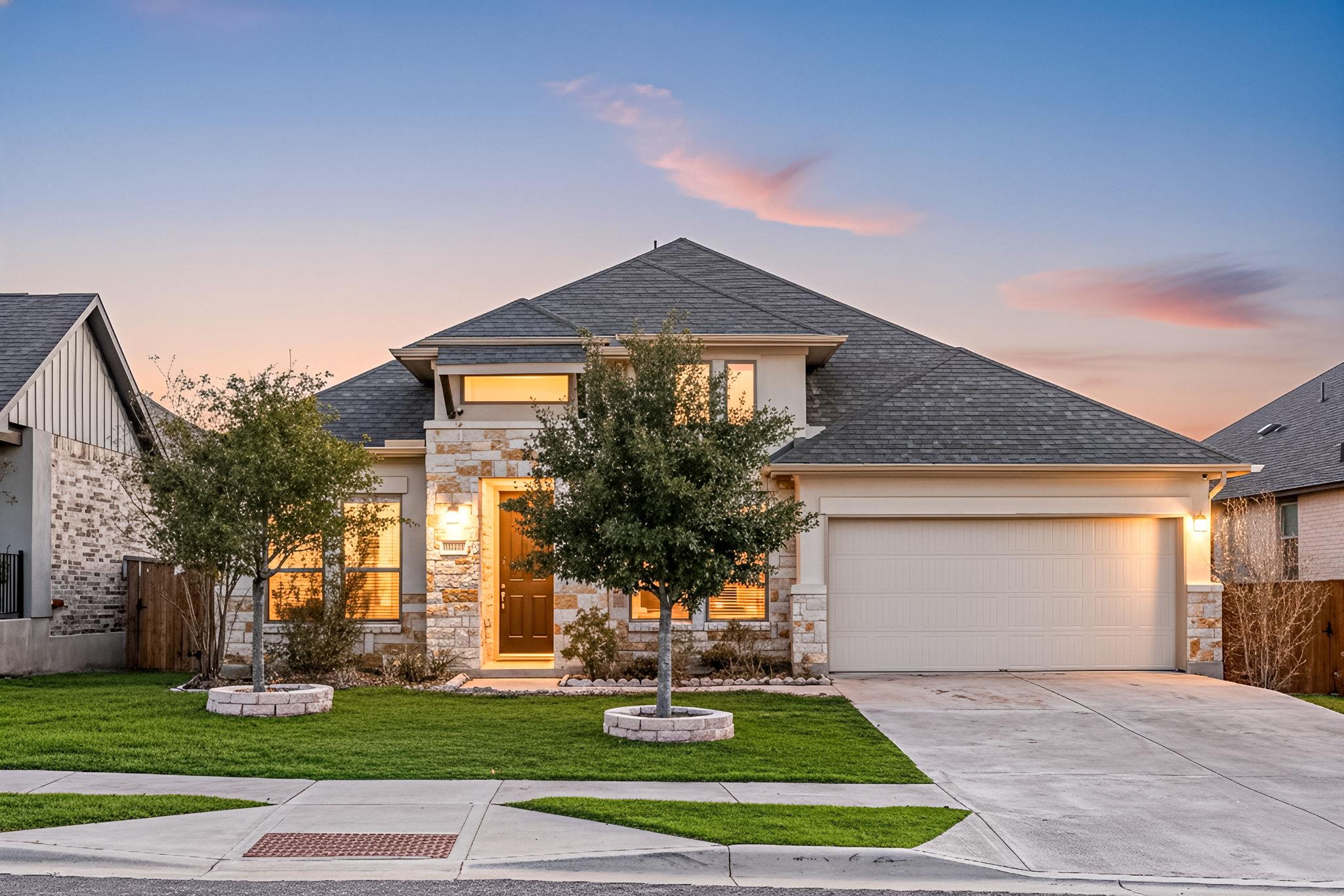 Single Family Residence