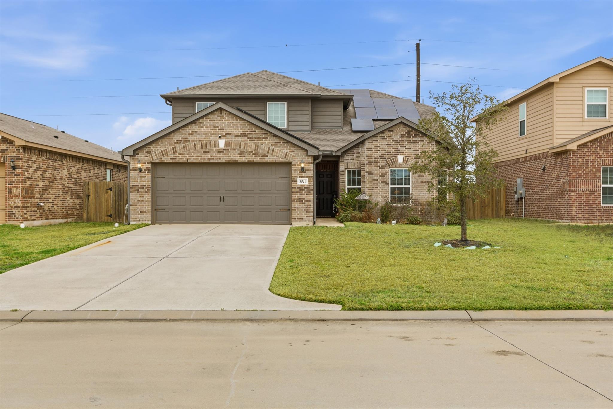 Single Family Residence