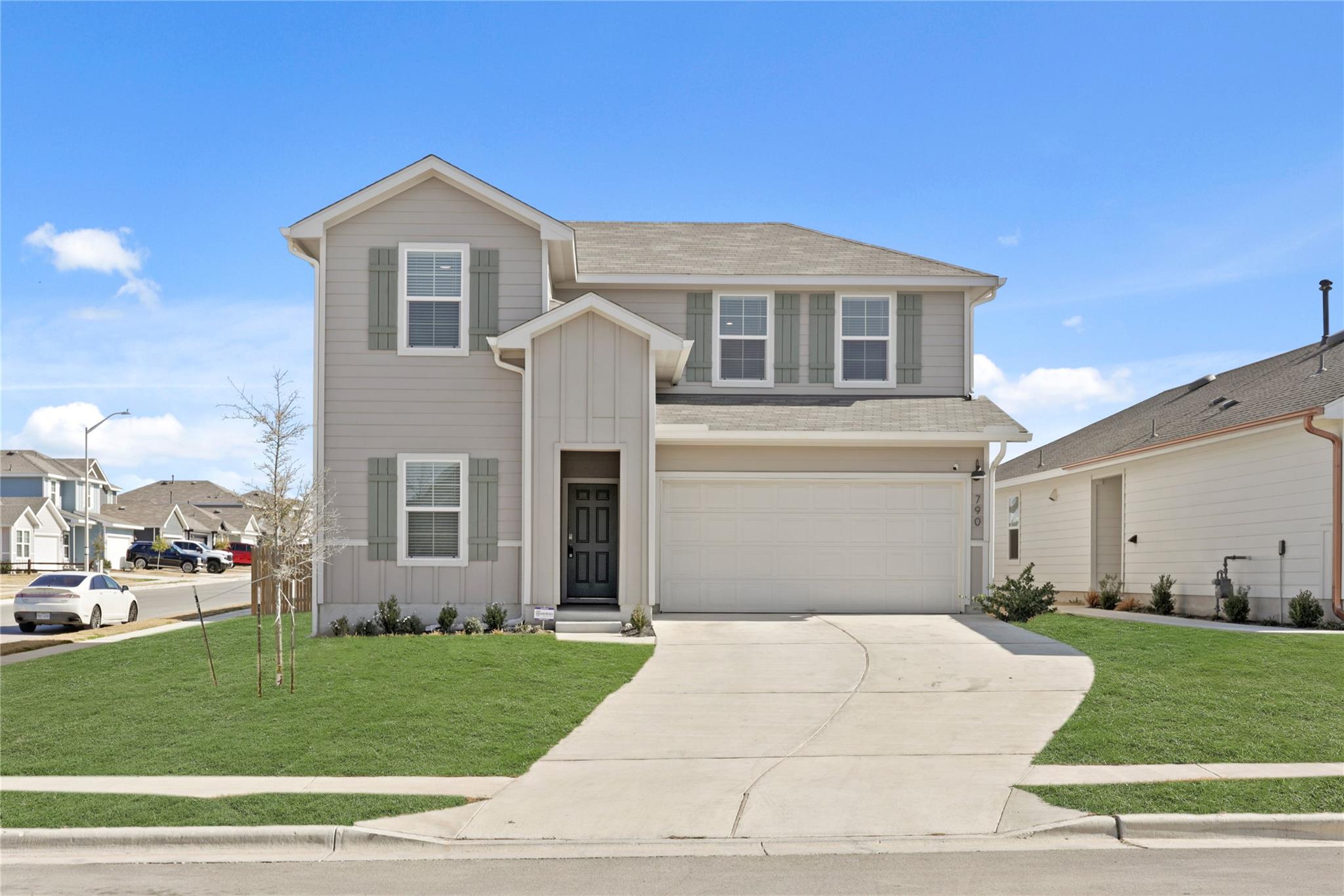 Single Family Residence
