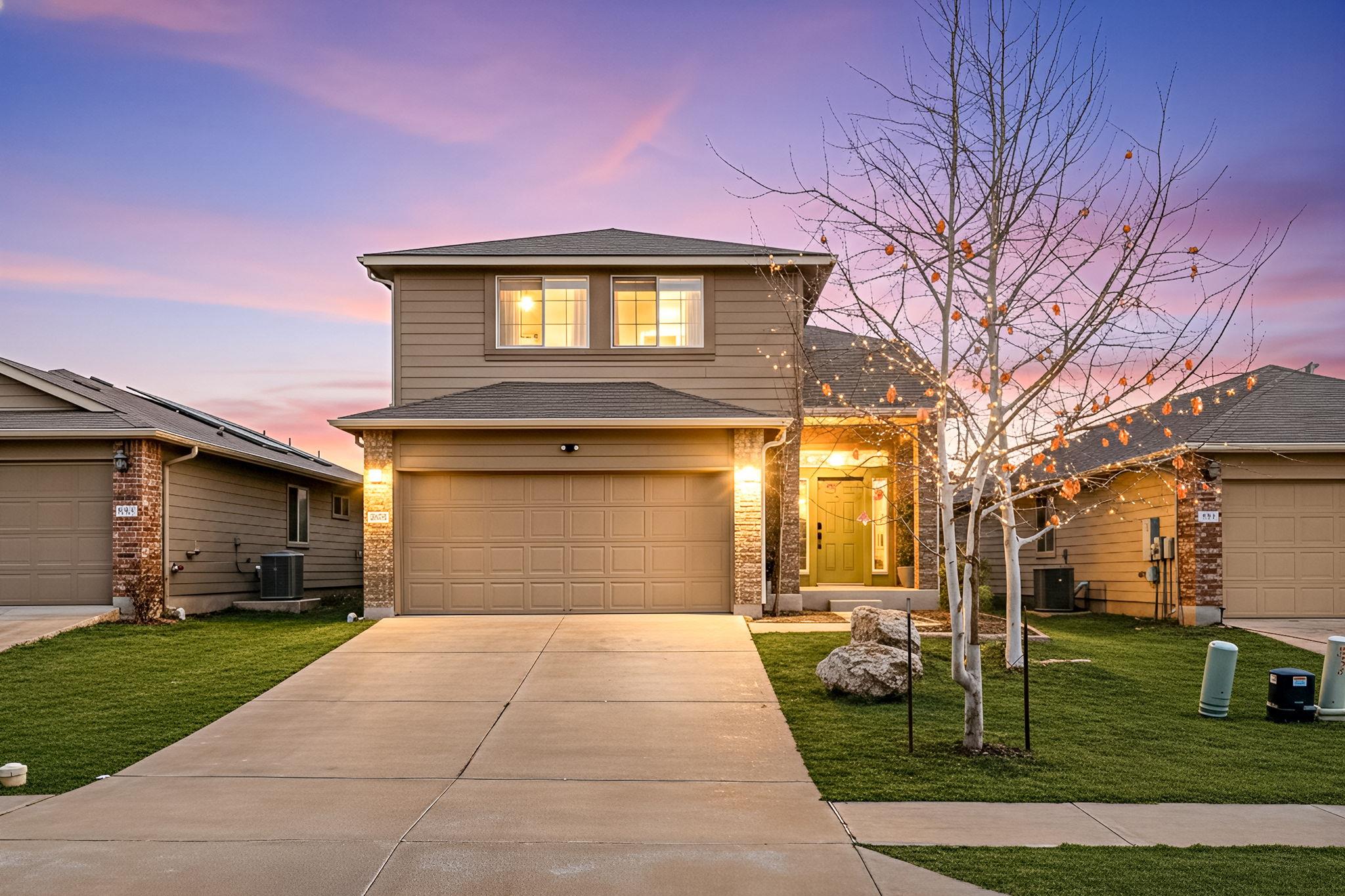 Single Family Residence
