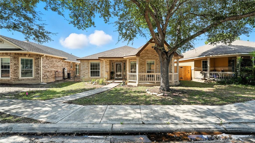 Single Family Residence