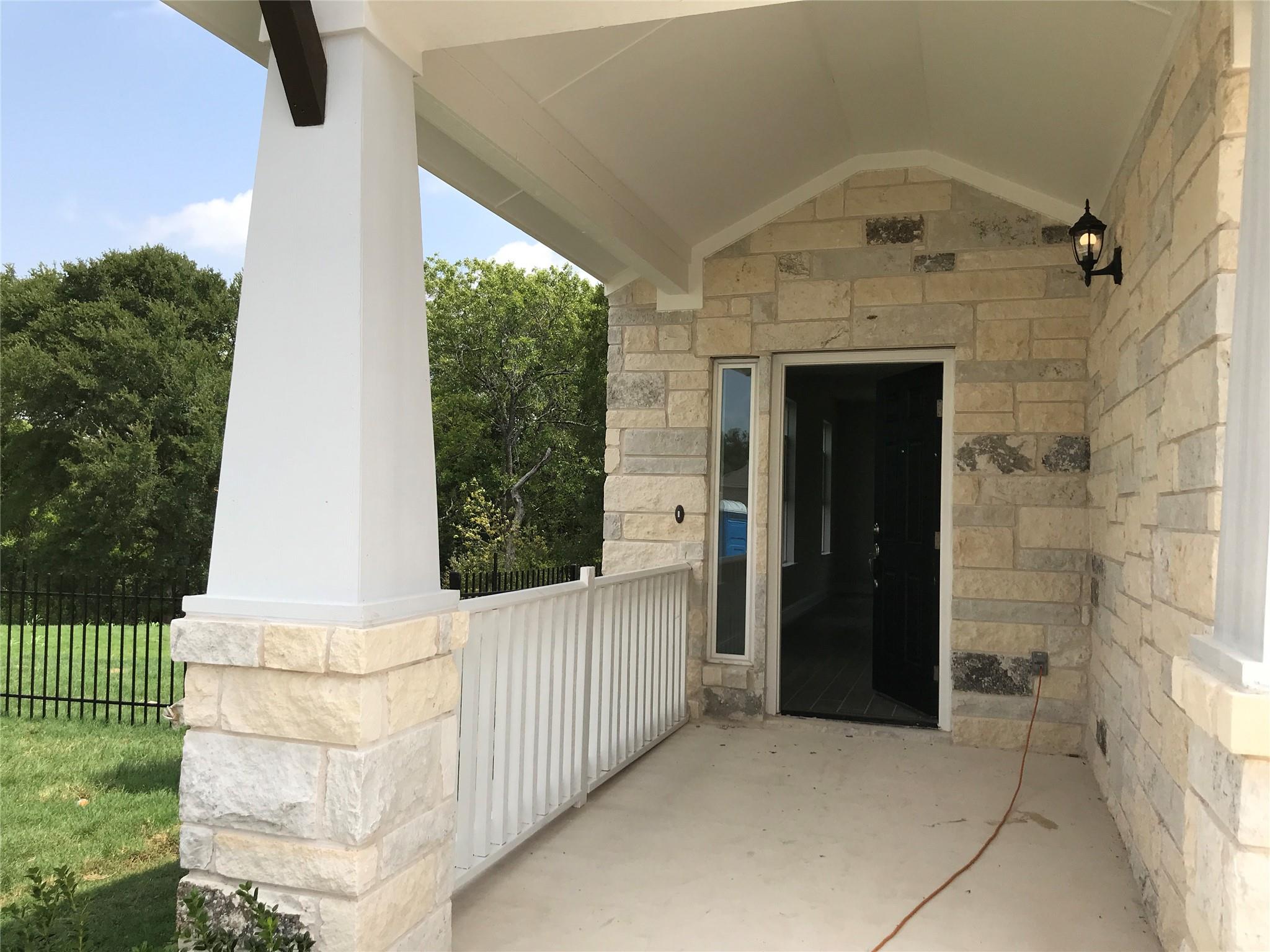 Single Family Residence