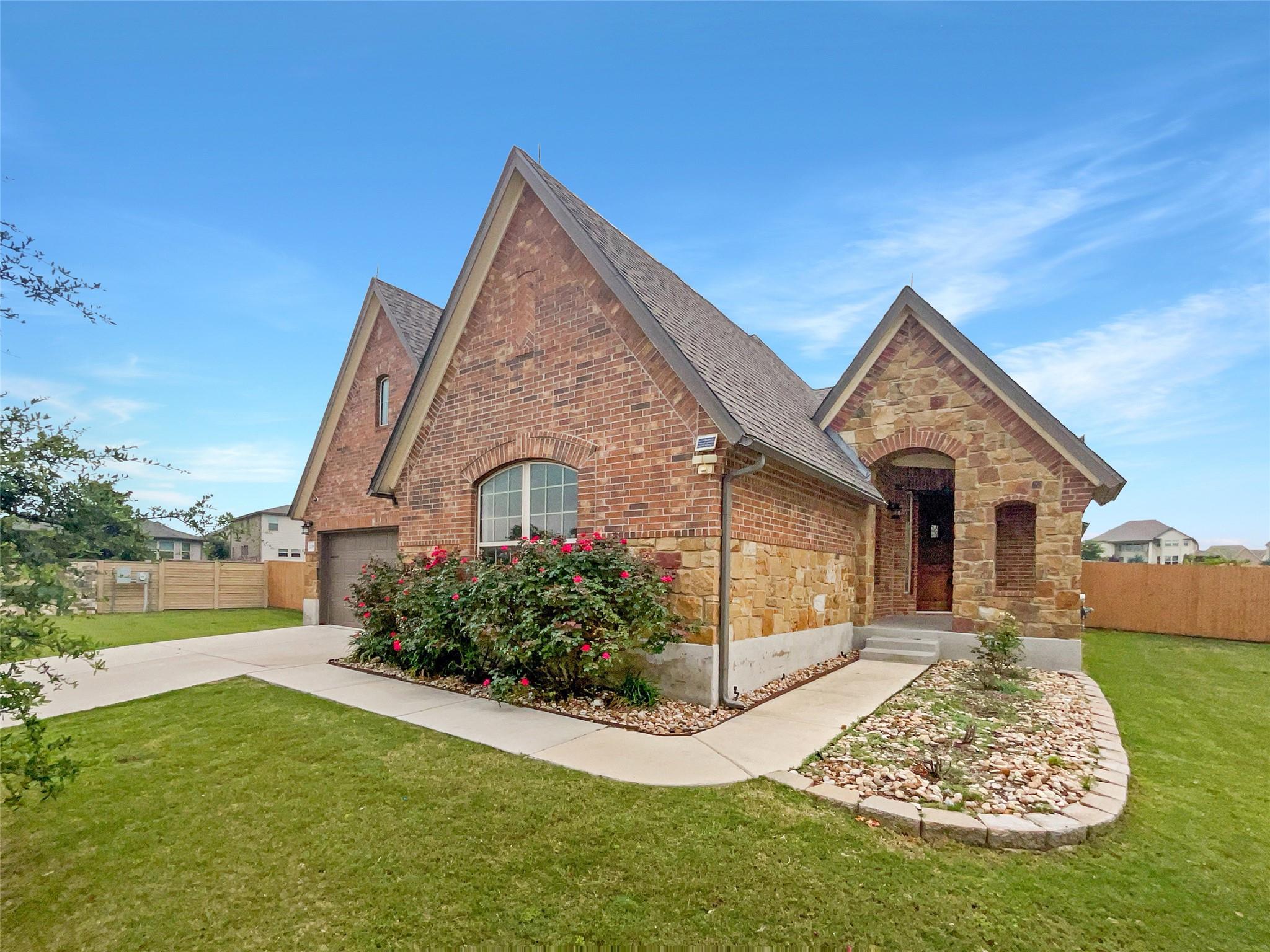 Single Family Residence