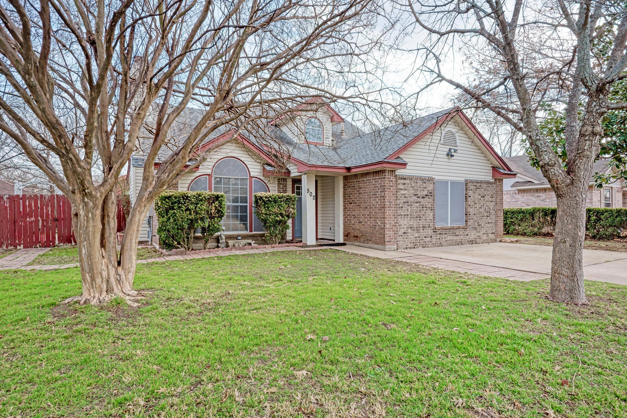 Single Family Residence