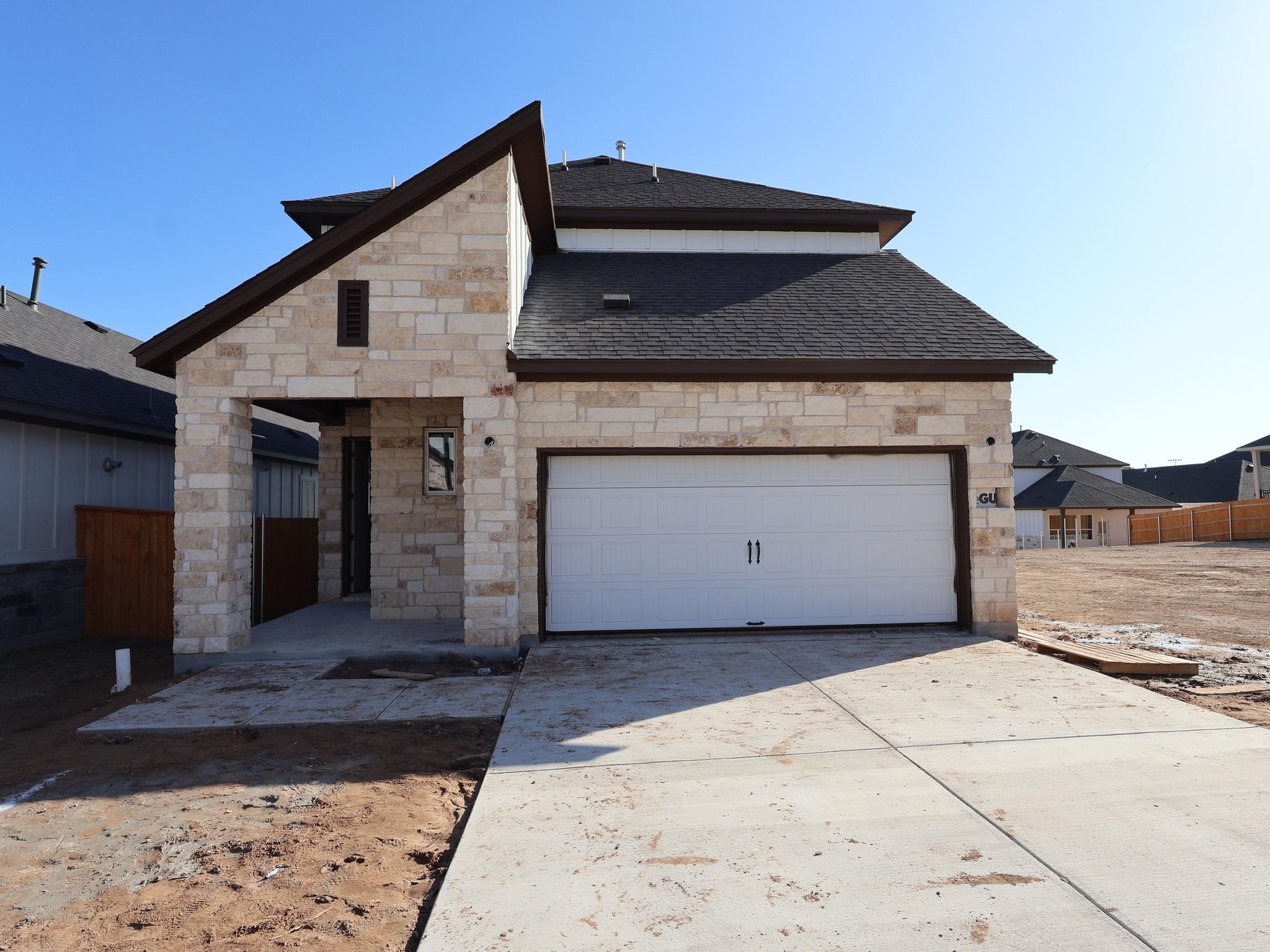 Single Family Residence