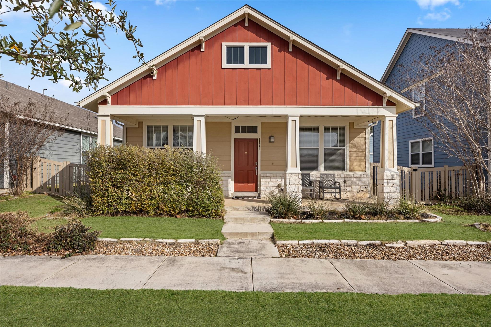 Single Family Residence