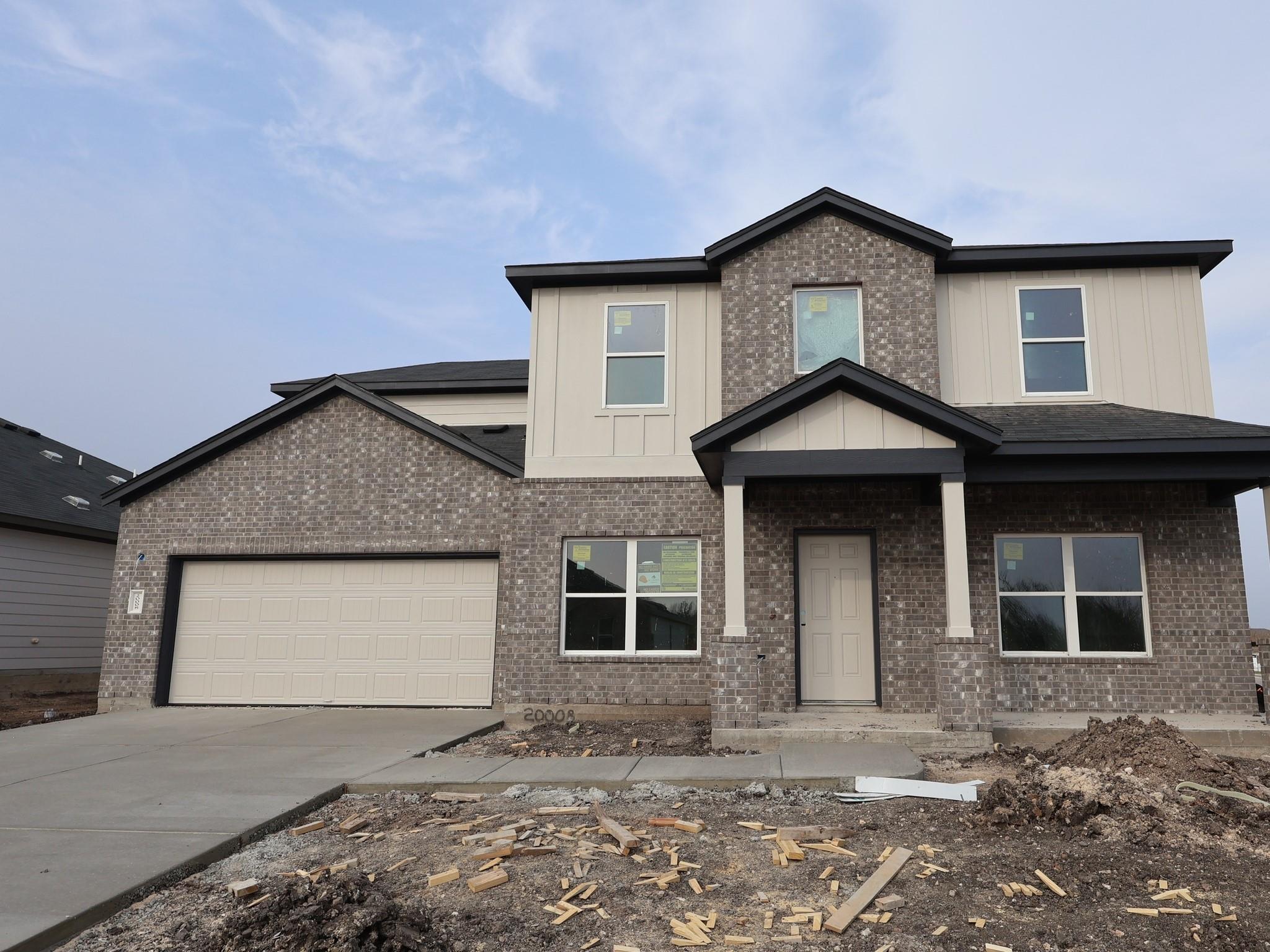 Single Family Residence