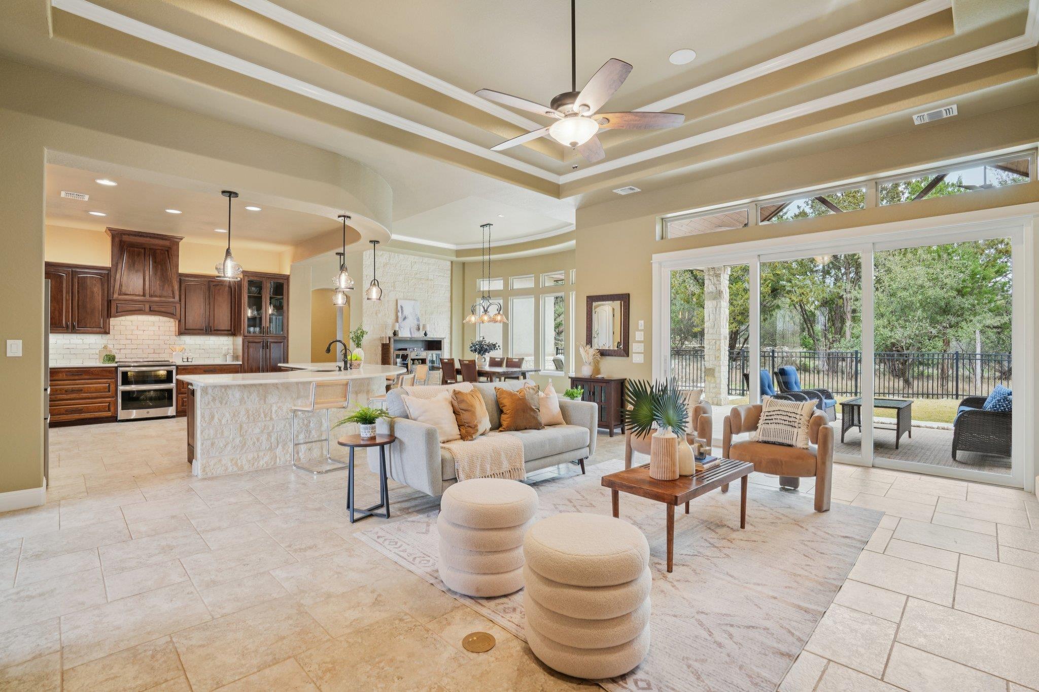Single Family Residence