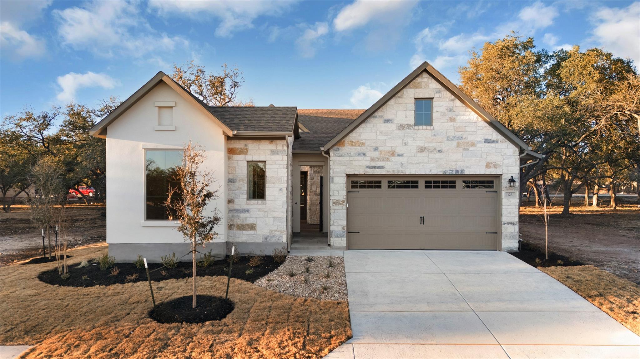 Single Family Residence